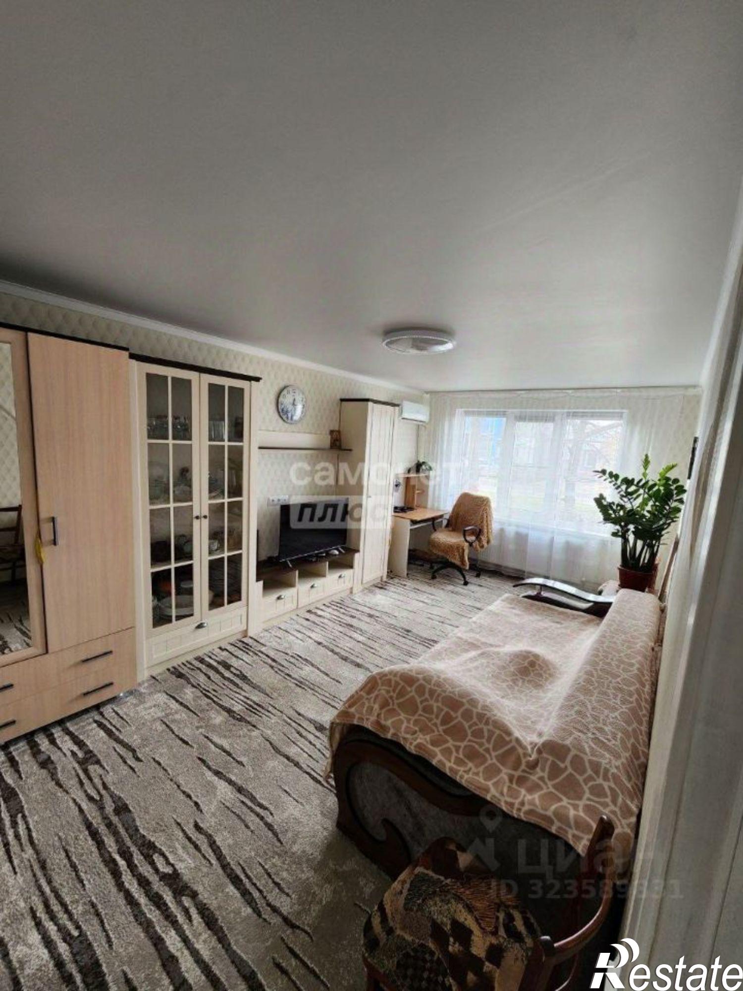 Купить квартиру за 3 750 000 рублей на Брюховецкий район