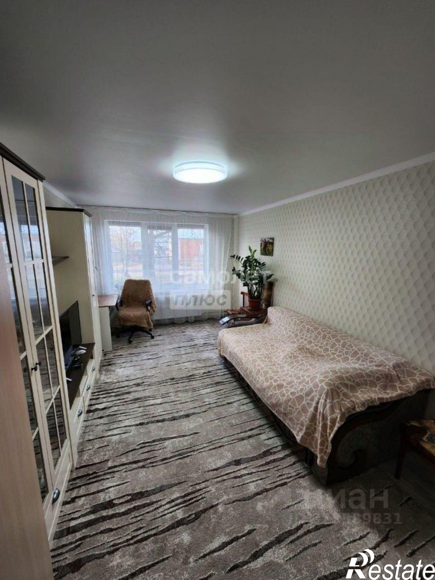 Купить квартиру за 3 750 000 рублей на Брюховецкий район