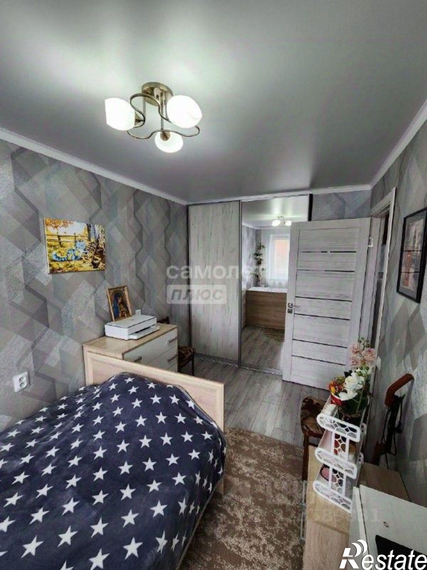 Купить квартиру за 3 750 000 рублей на Брюховецкий район