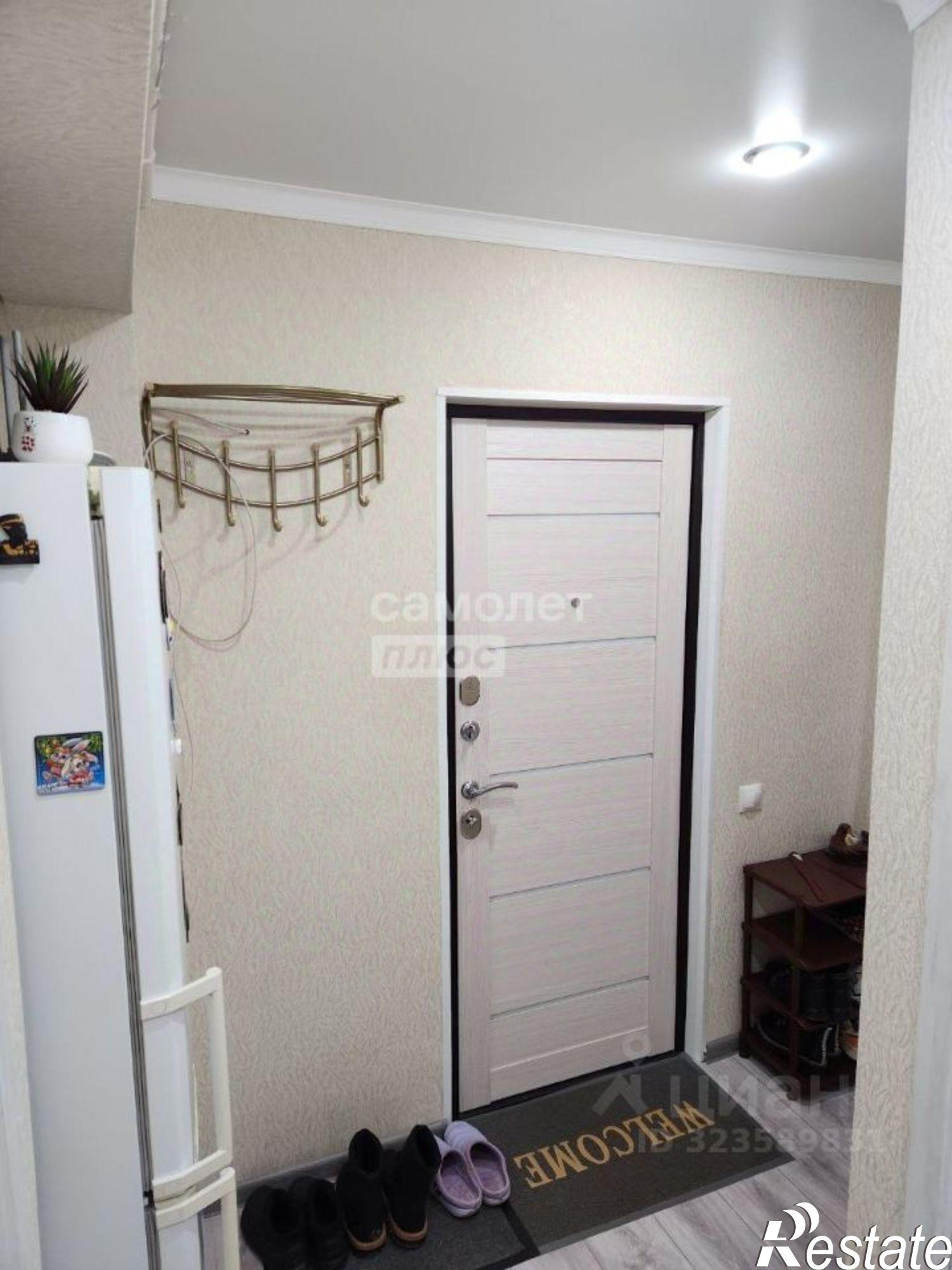 Купить квартиру за 3 750 000 рублей на Брюховецкий район