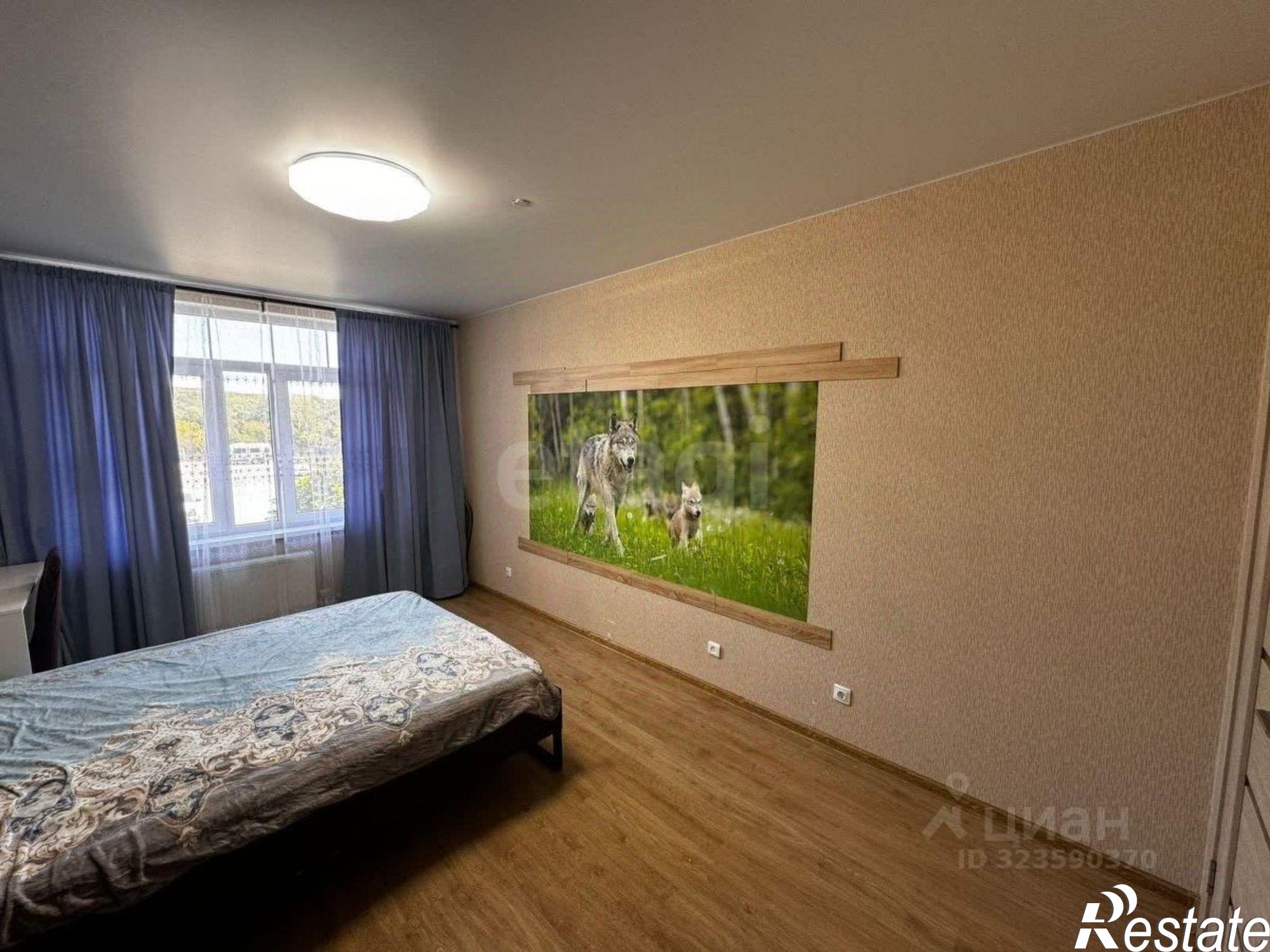 Купить квартиру за 6 800 000 рублей на муниципальный округ Анапа