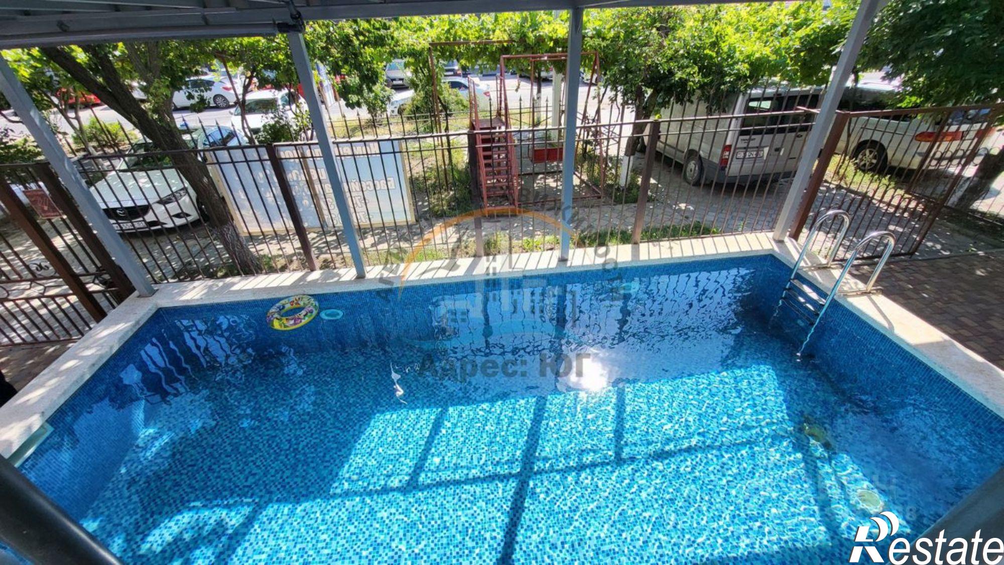 Купить ОСЗ, отдельно стоящее здание за 159 800 000 рублей на Анапский район, Витязево с.