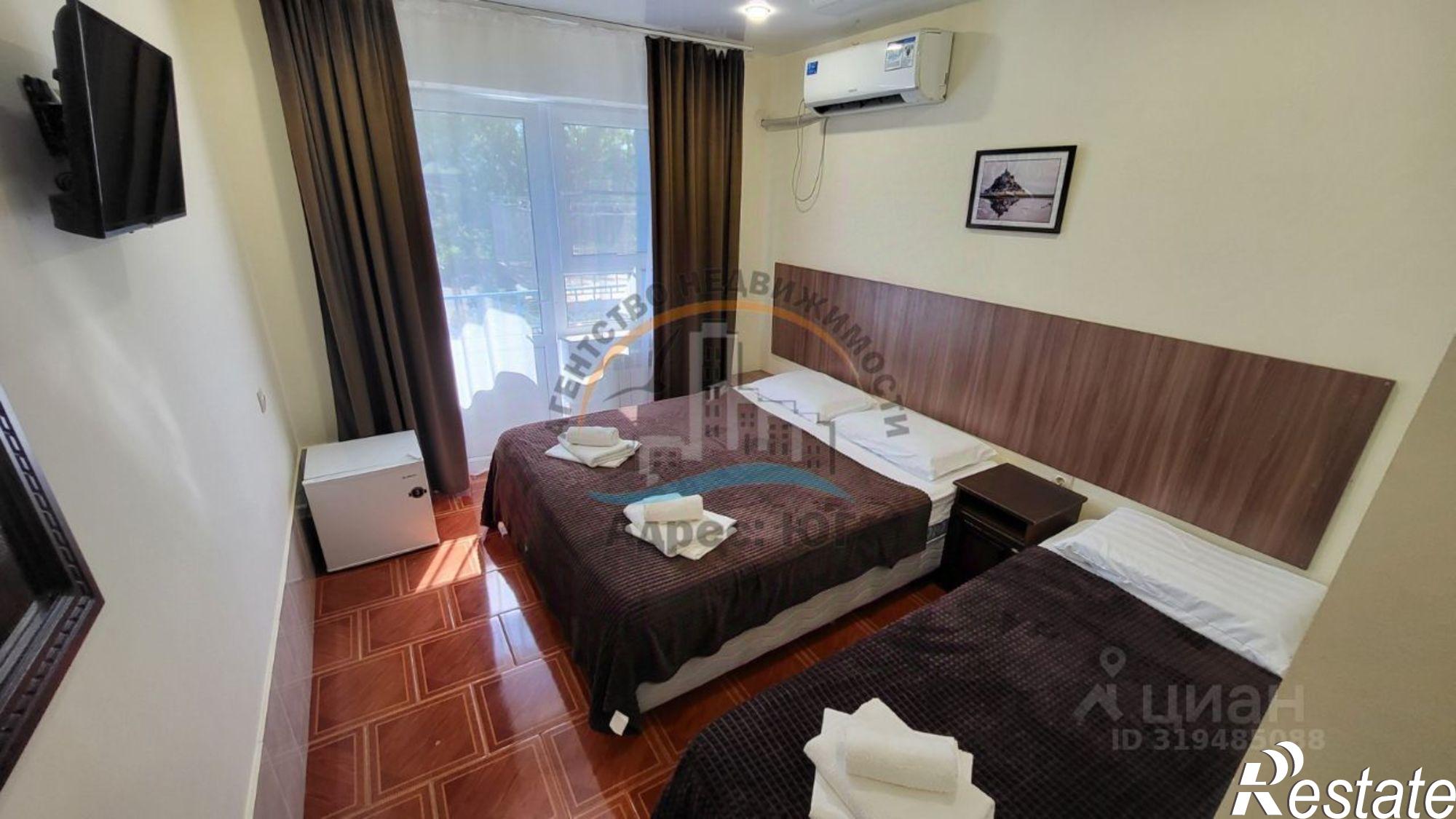 Купить ОСЗ, отдельно стоящее здание за 159 800 000 рублей на Анапский район, Витязево с.