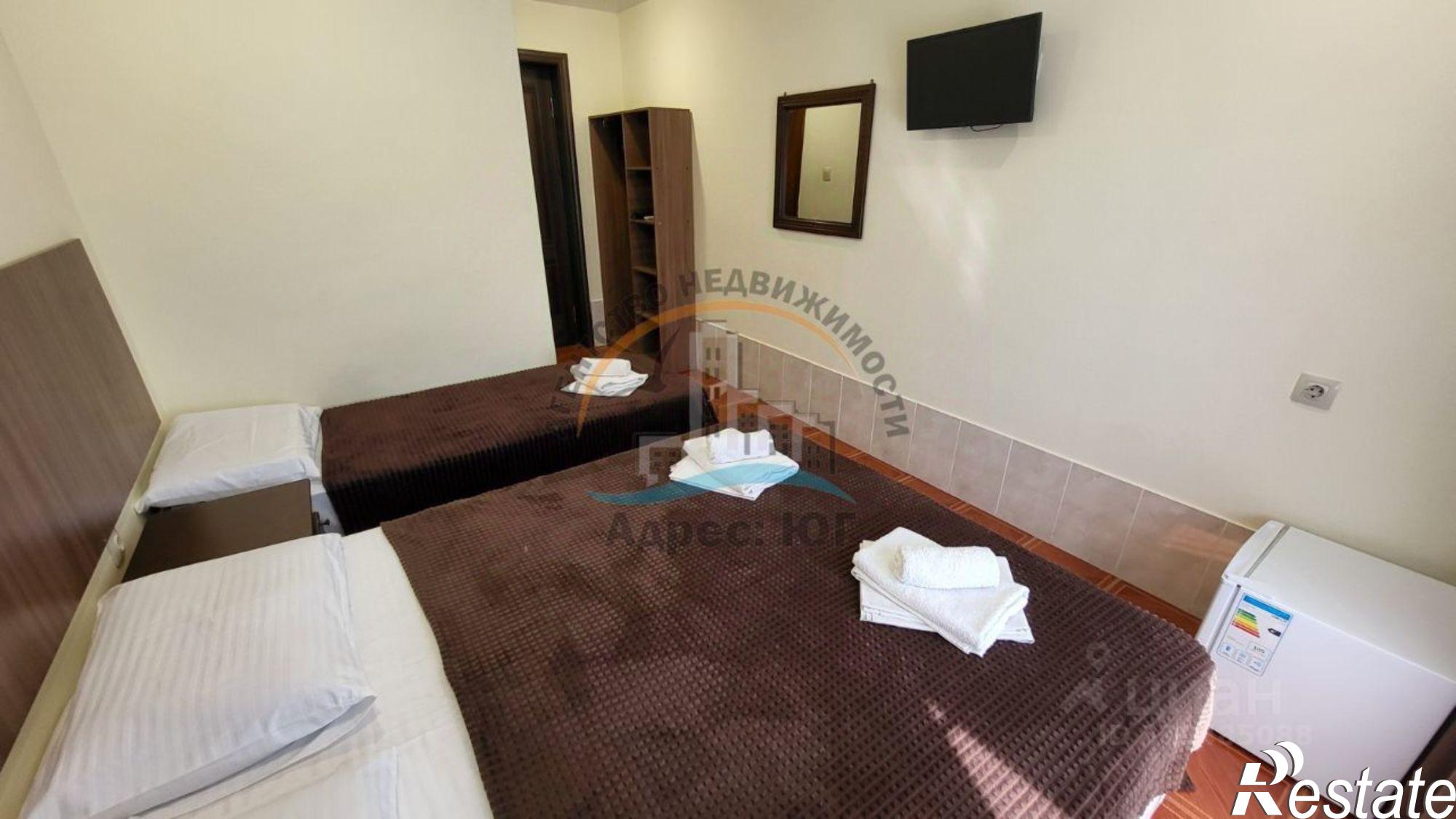 Купить ОСЗ, отдельно стоящее здание за 159 800 000 рублей на Анапский район, Витязево с.