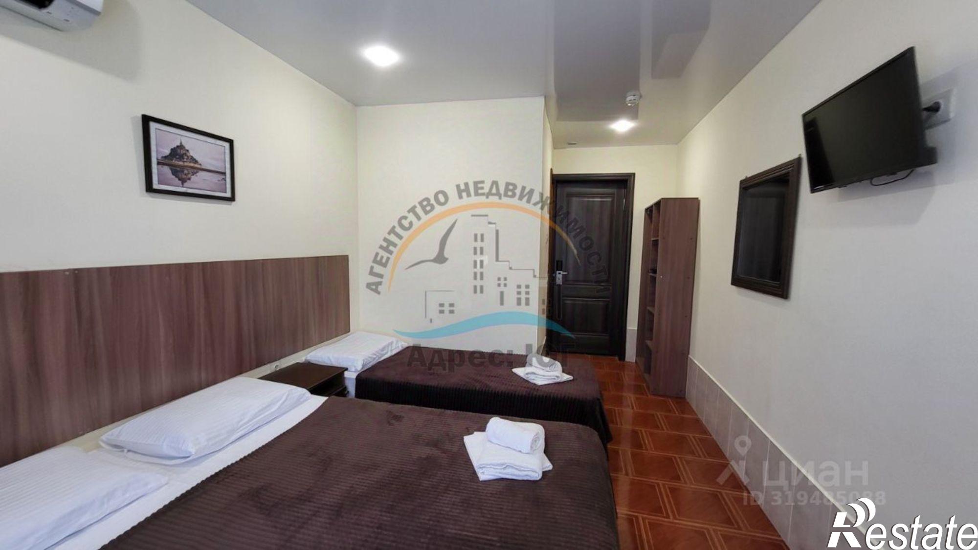 Купить ОСЗ, отдельно стоящее здание за 159 800 000 рублей на Анапский район, Витязево с.