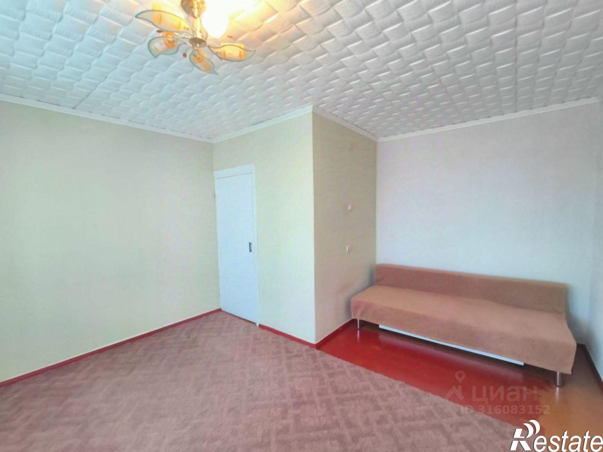 Купить квартиру за 2 900 000 рублей на улица Шервашидзе, 65