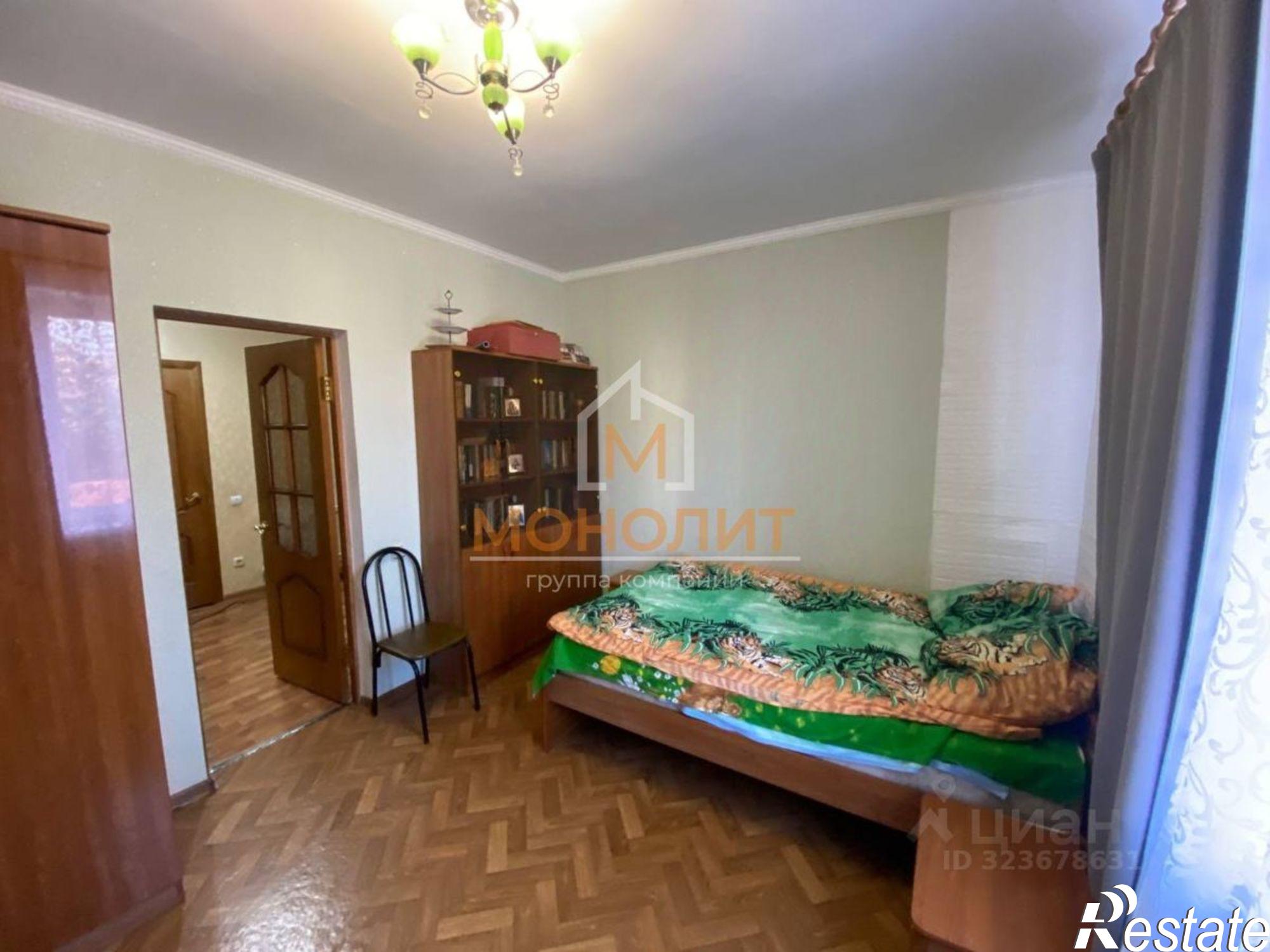 Купить квартиру за 6 500 000 рублей на муниципальный округ Горячий Ключ