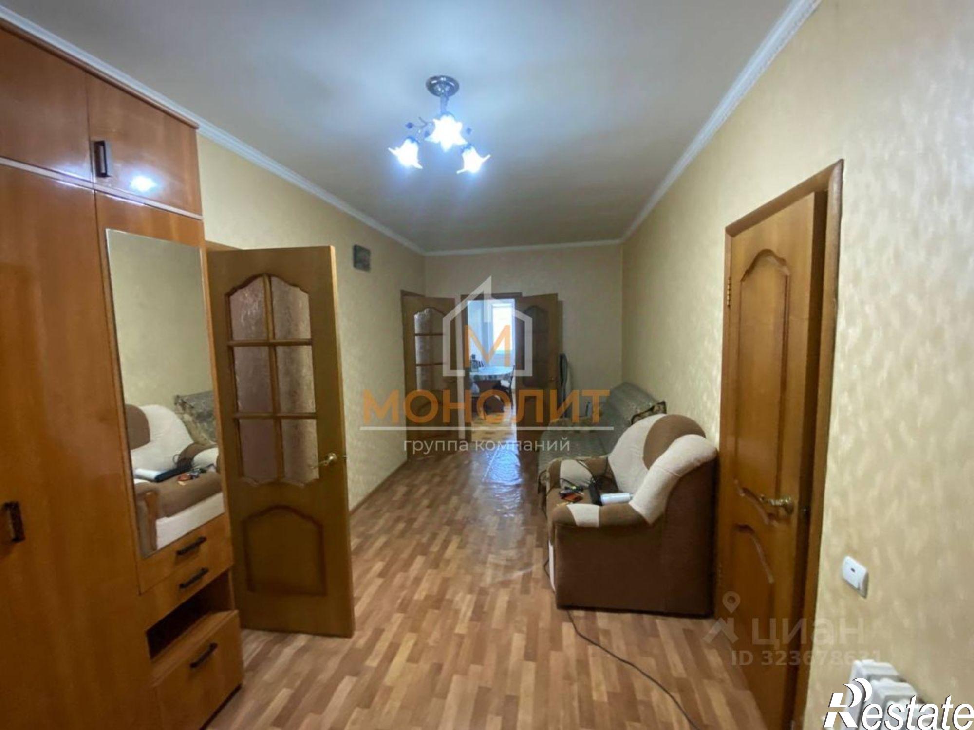 Купить квартиру за 6 500 000 рублей на муниципальный округ Горячий Ключ