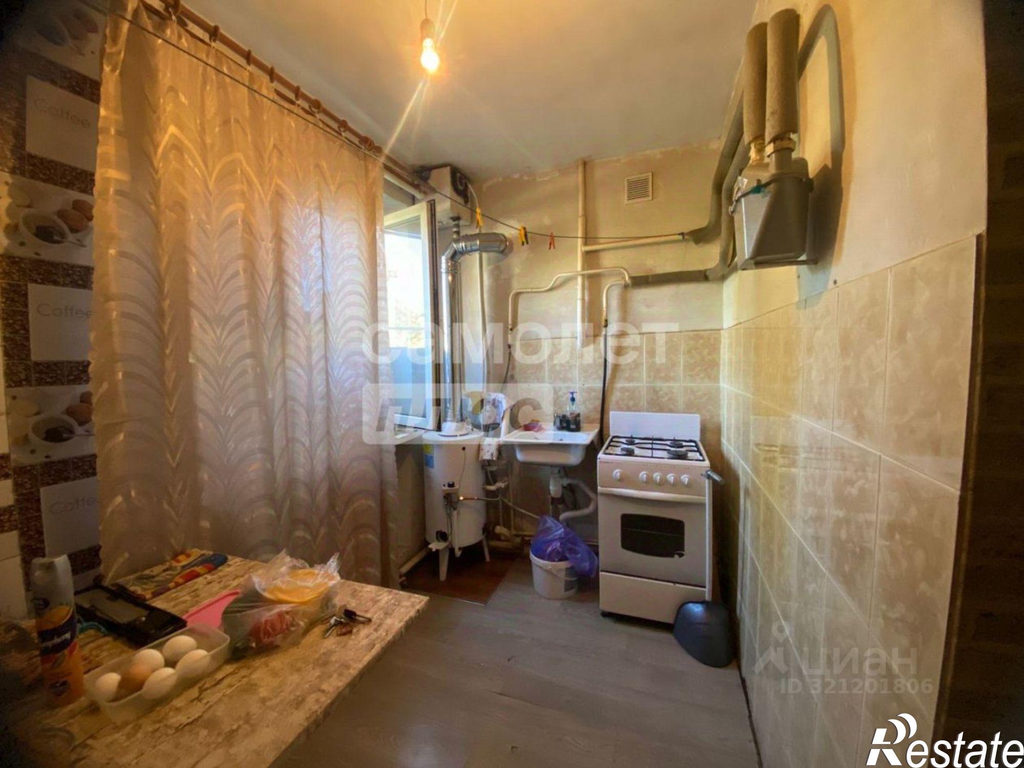 Купить квартиру за 4 200 000 рублей на Нефтепромысловая улица, 87