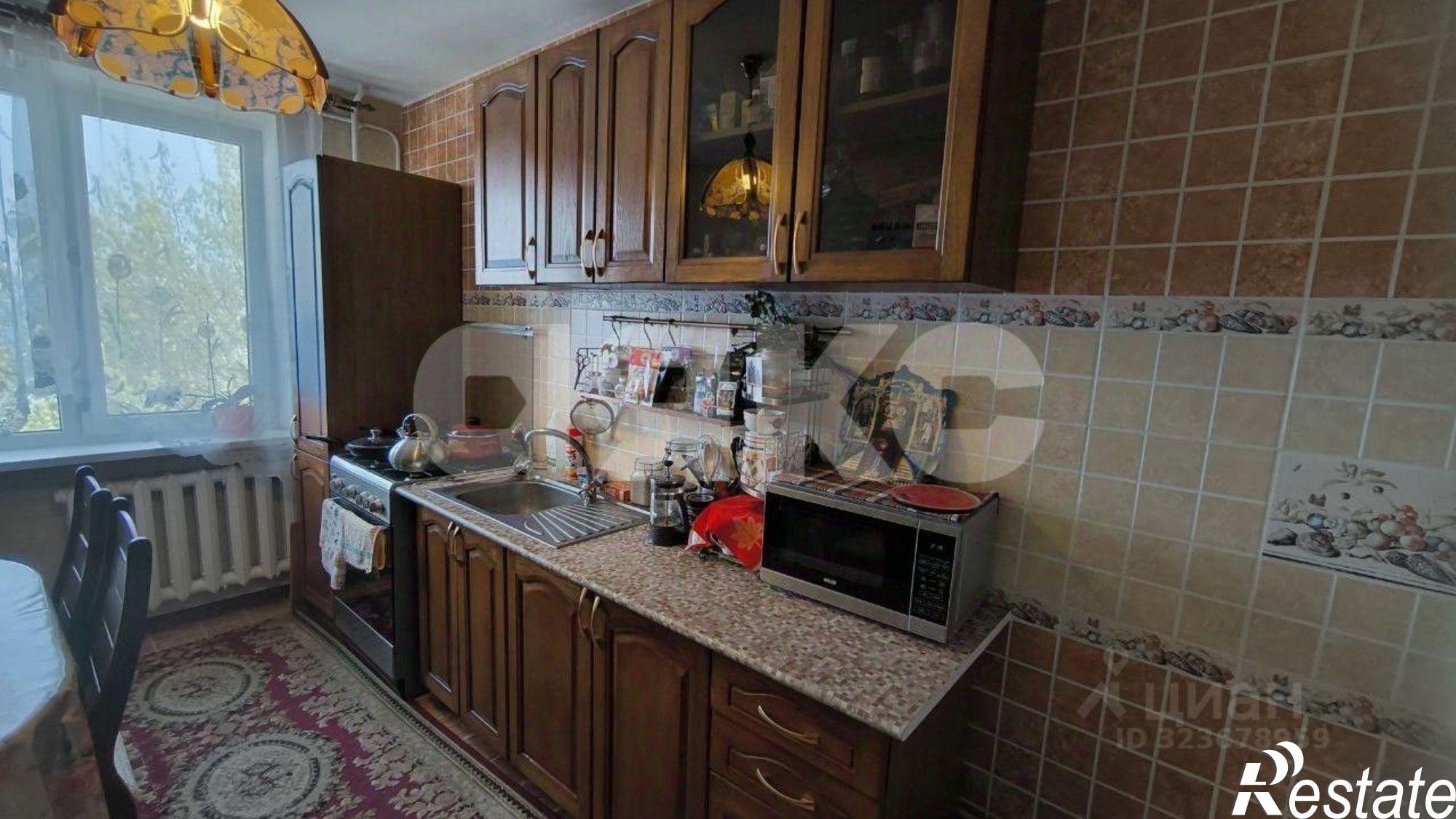 Купить квартиру за 7 200 000 рублей на Горячий Ключ г., Псекупская ул.