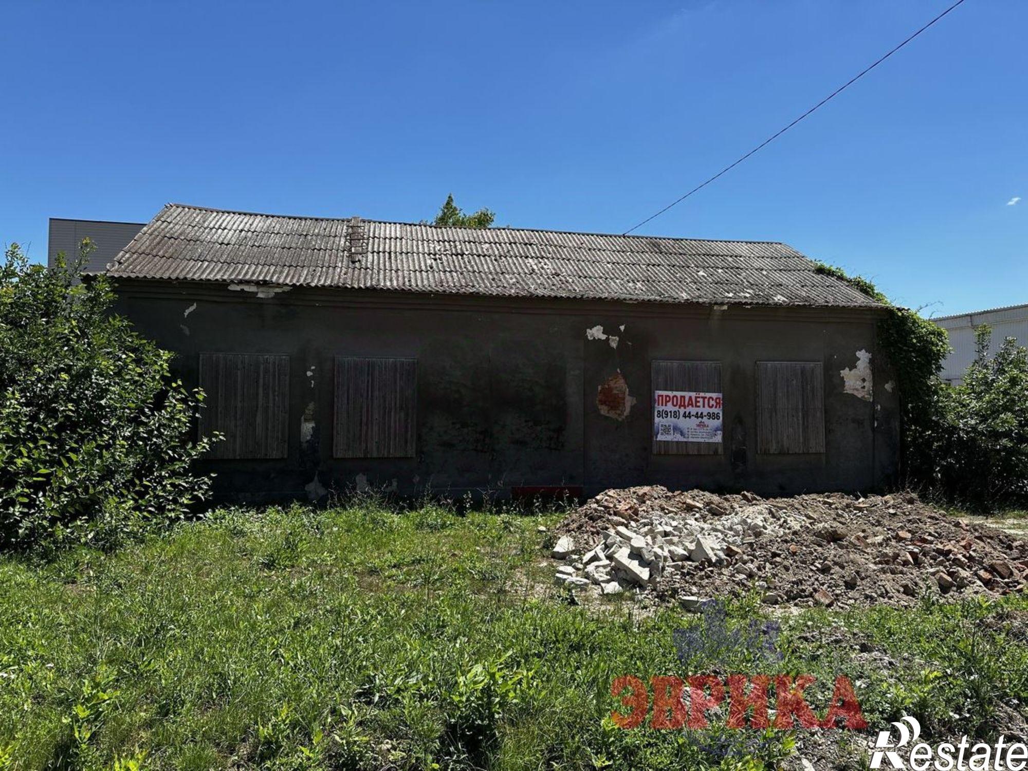 Купить ОСЗ, отдельно стоящее здание за 3 800 170 рублей на Крымск, ул. Советская