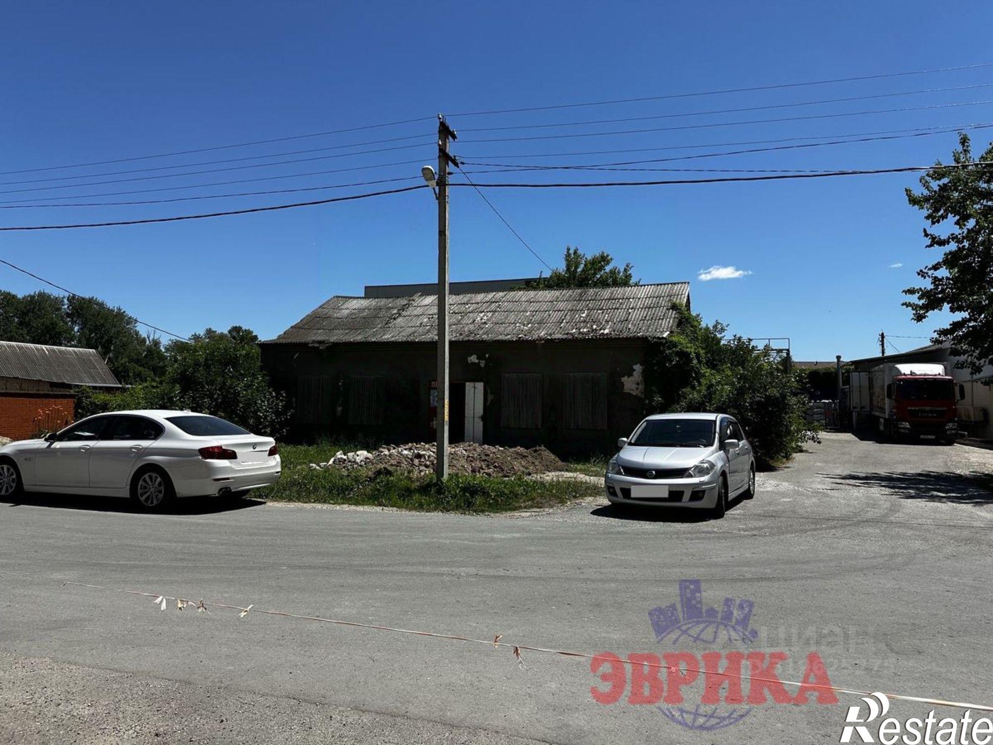 Купить ОСЗ, отдельно стоящее здание за 3 800 170 рублей на Крымск, ул. Советская