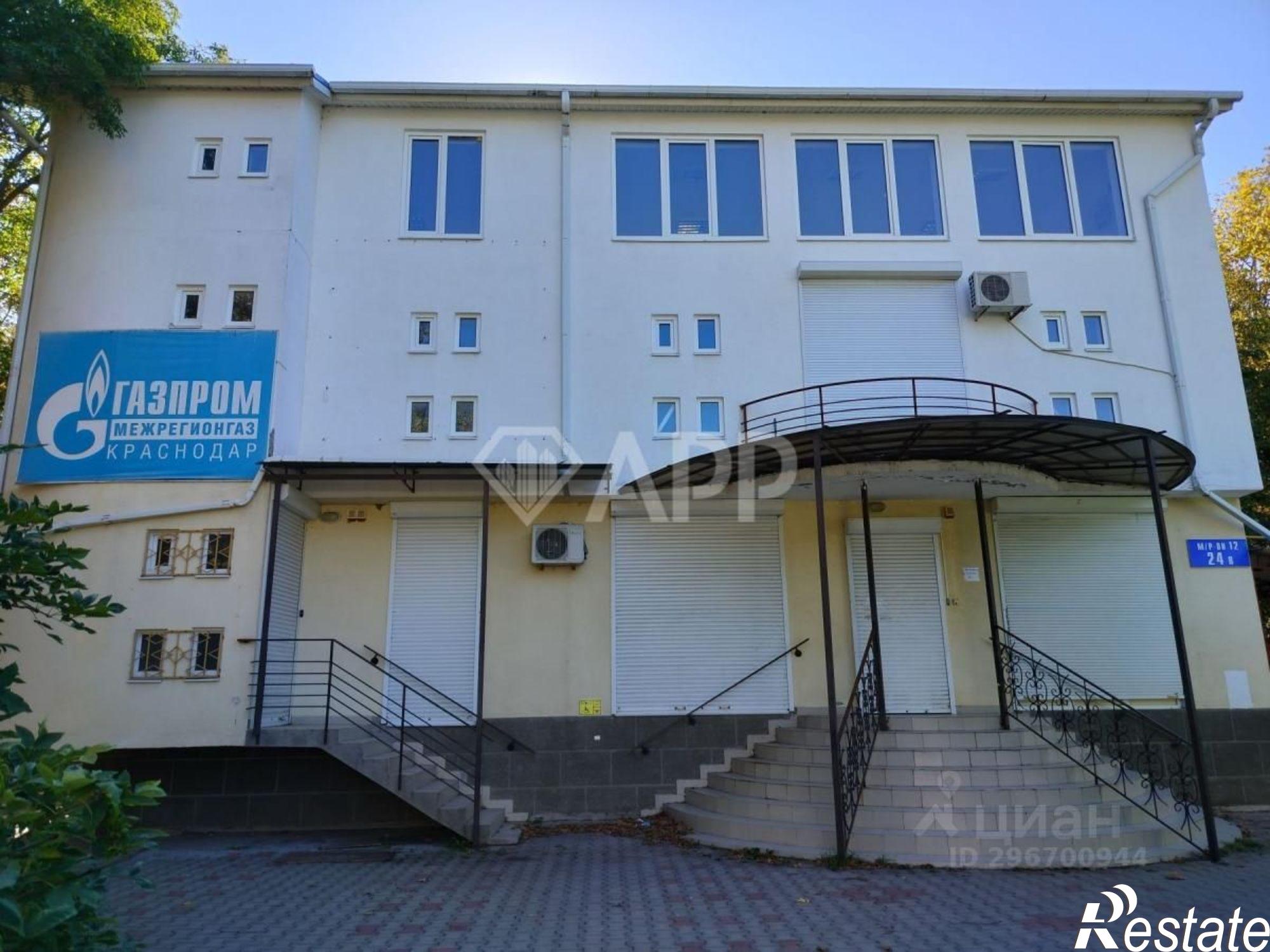 Купить ОСЗ, отдельно стоящее здание за 28 000 200 рублей на мкр 12-й, 24В