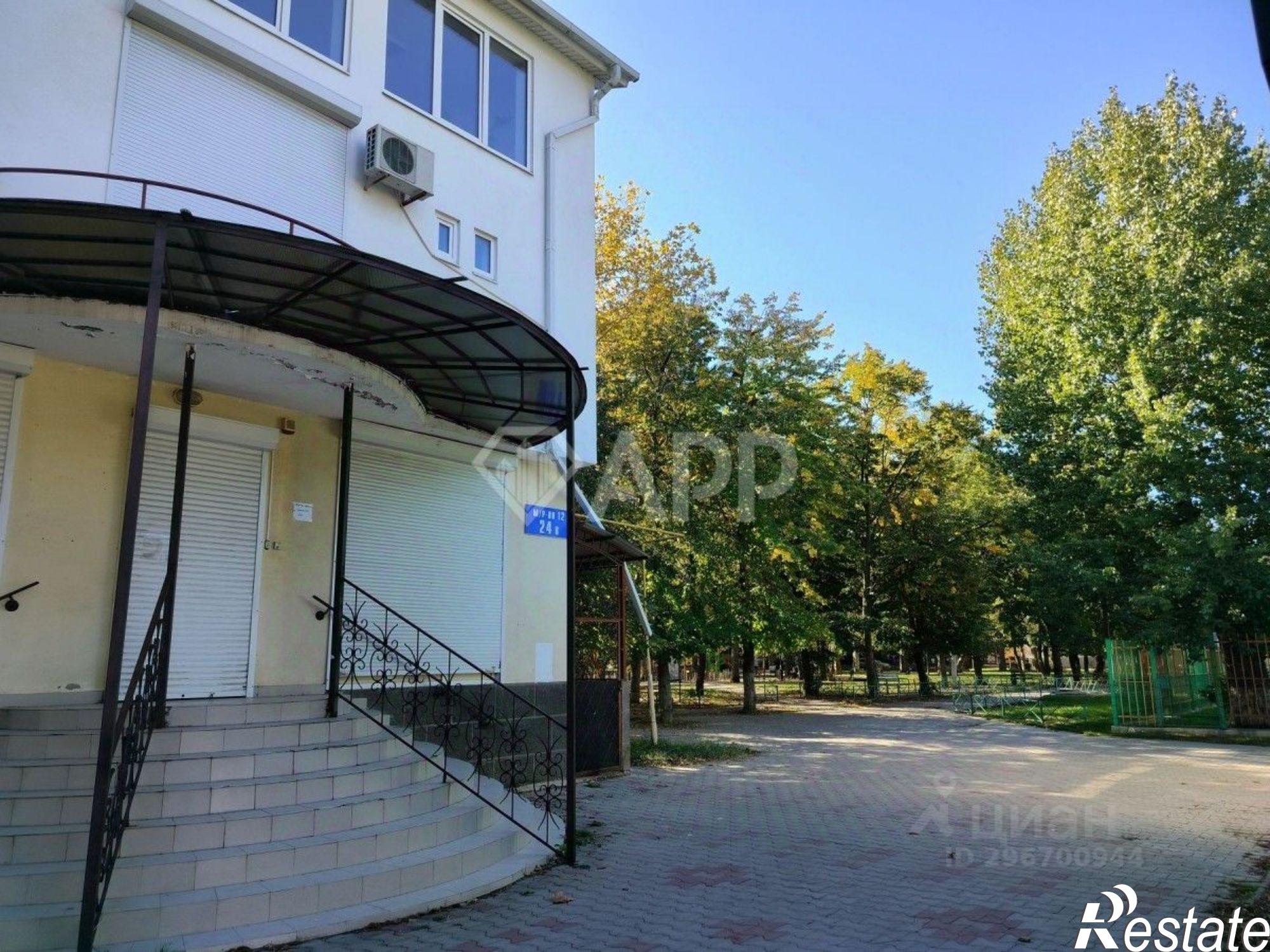 Купить ОСЗ, отдельно стоящее здание за 28 000 200 рублей на мкр 12-й, 24В