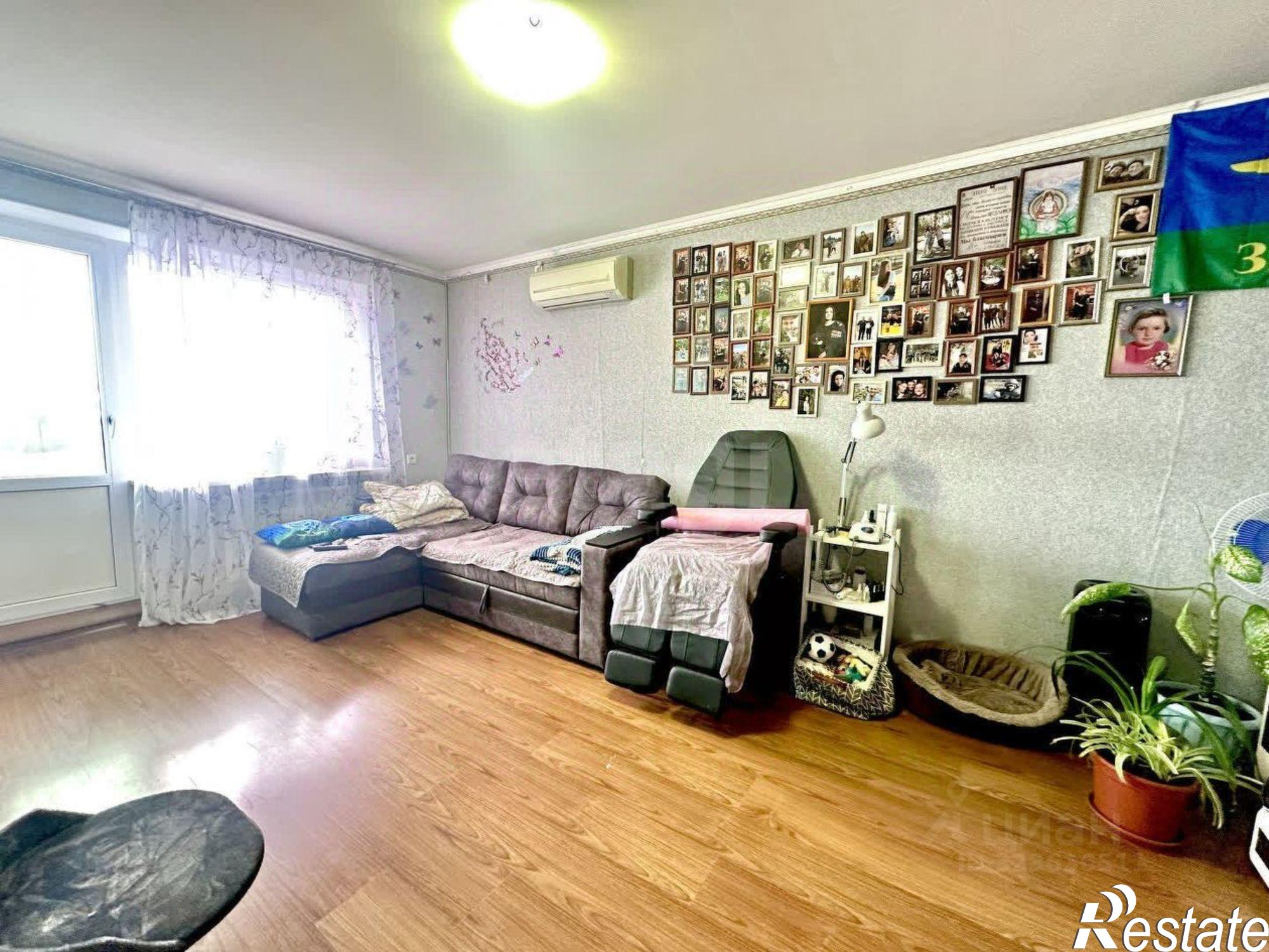 Купить квартиру за 5 500 000 рублей на улица Макарова, 1А