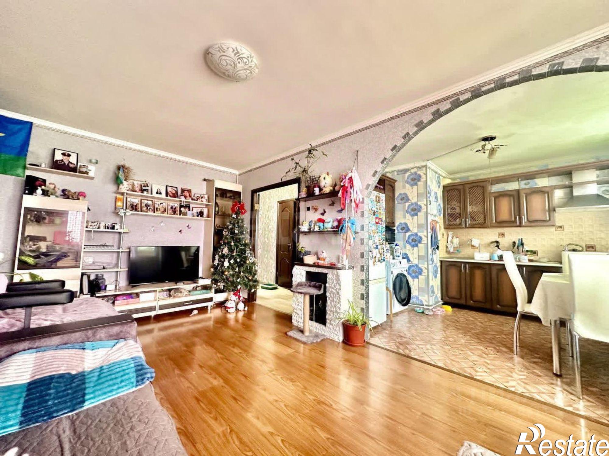 Купить квартиру за 5 500 000 рублей на улица Макарова, 1А