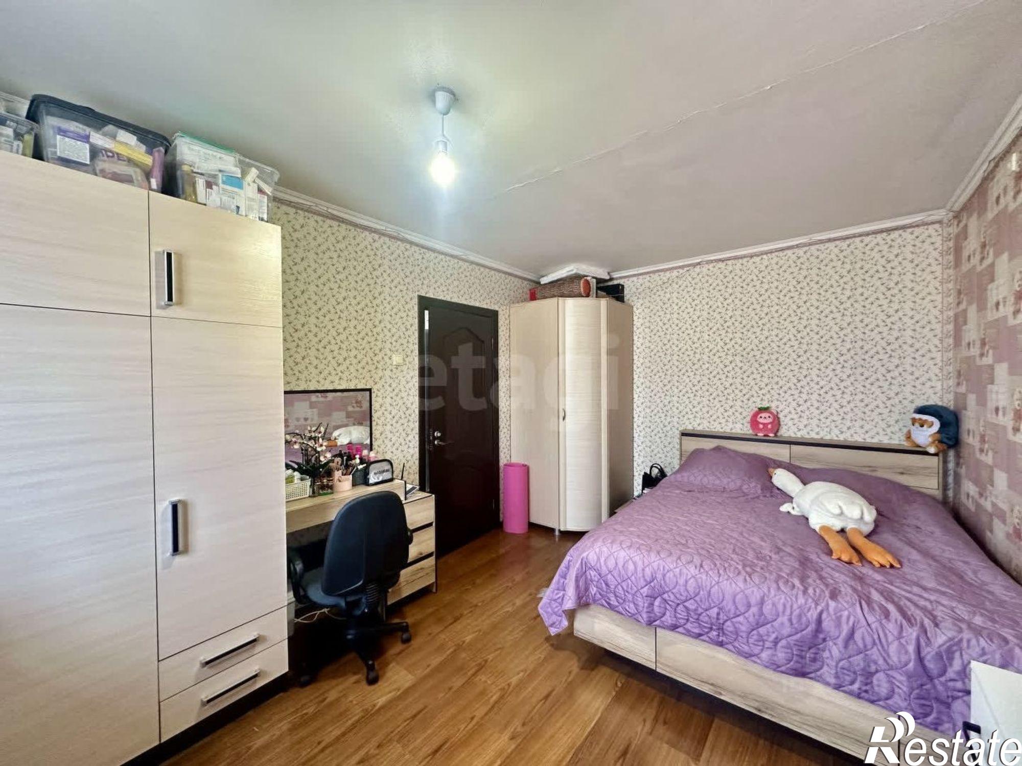 Купить квартиру за 5 500 000 рублей на улица Макарова, 1А