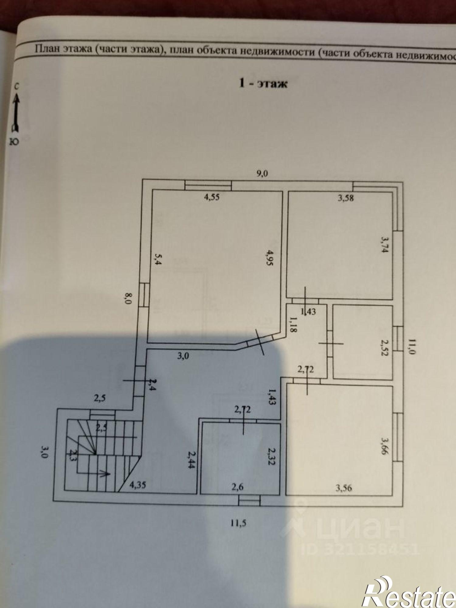 Купить дачу, дом, коттедж за 18 000 000 рублей на Анапа, улица Айвазовского