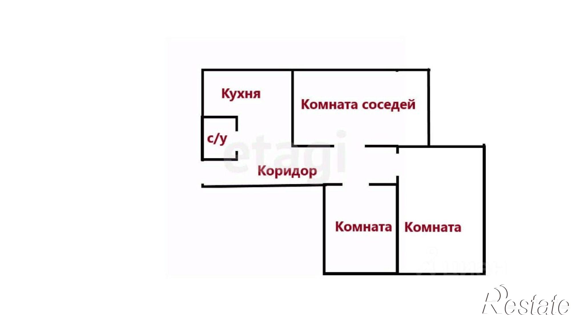 Купить квартиру за 800 000 рублей на Темрюкский район, Темрюк