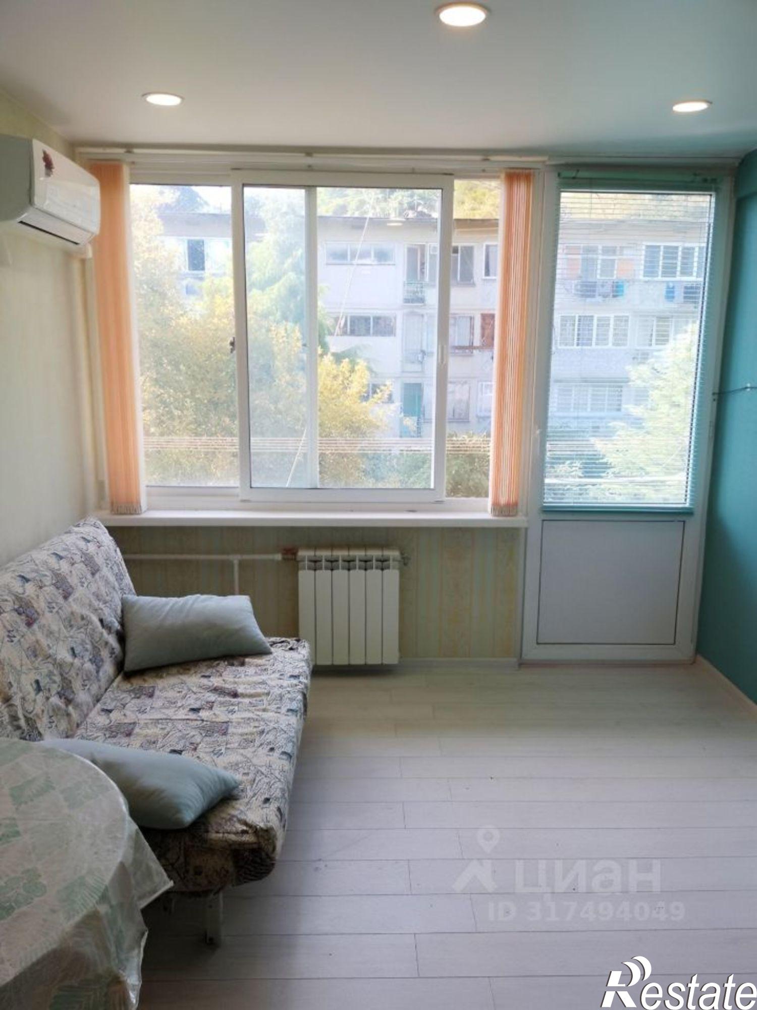 Купить комнату за 4 000 000 рублей на городской округ Сочи