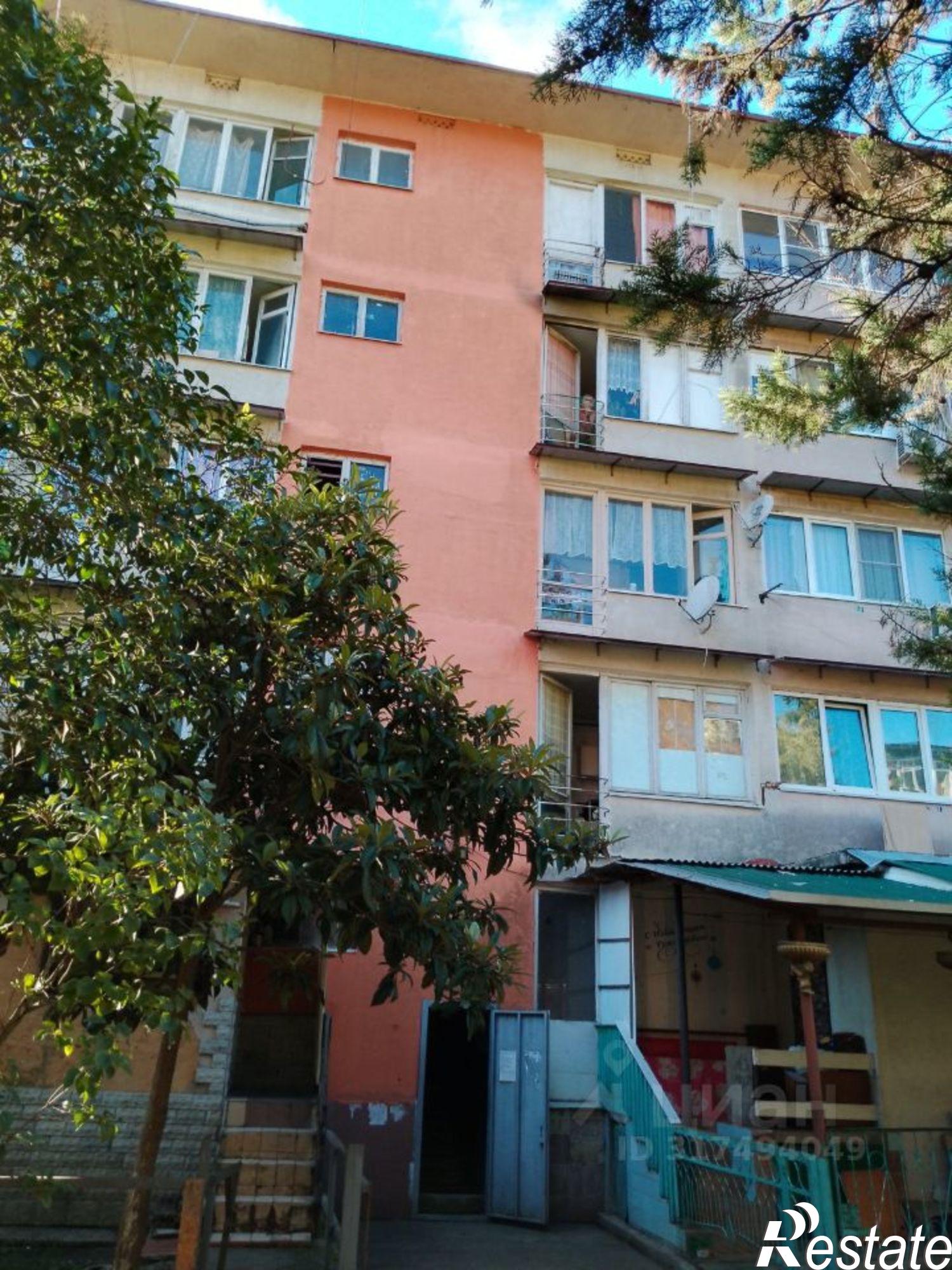 Купить комнату за 4 000 000 рублей на городской округ Сочи