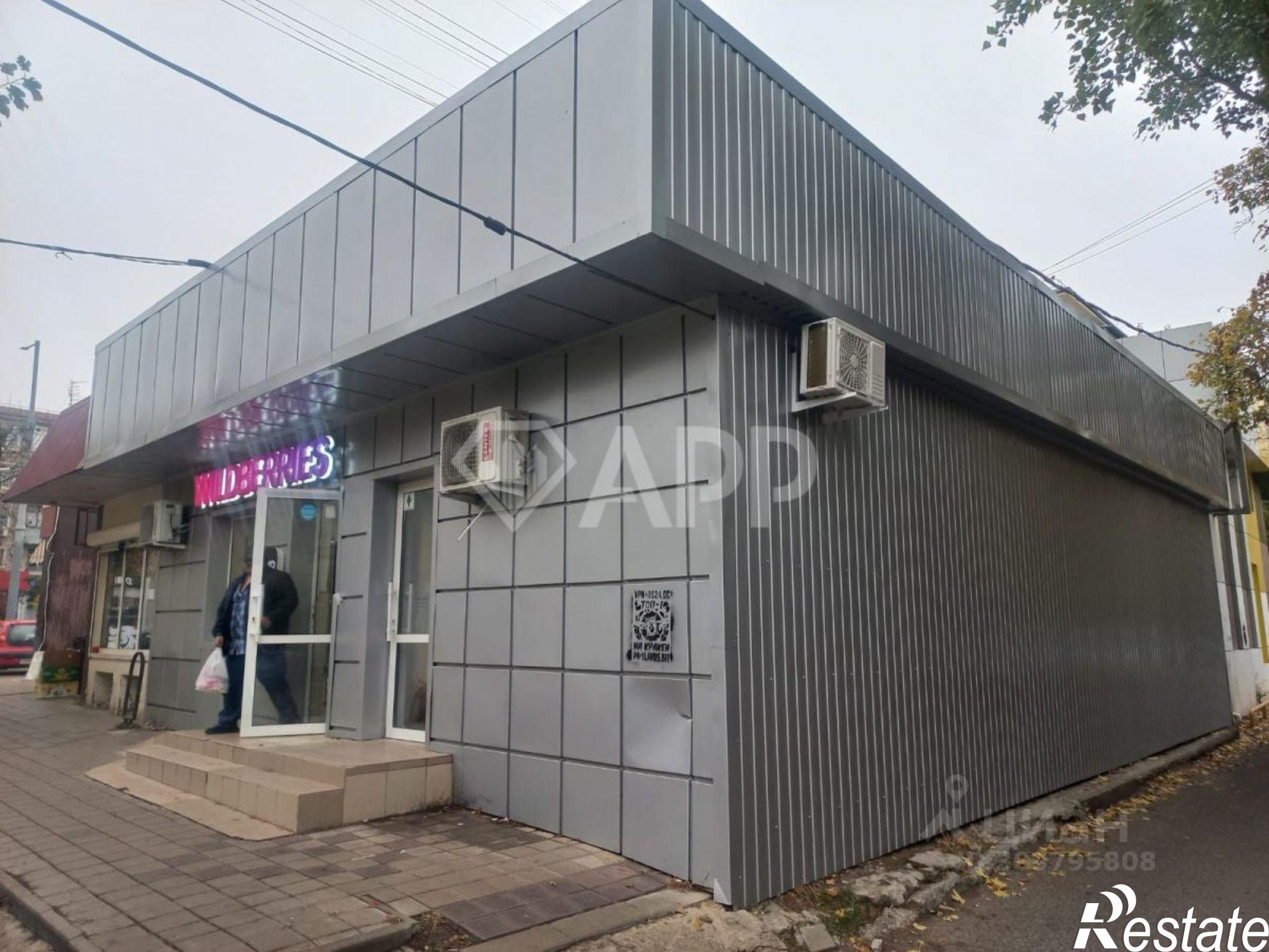 Купить ОСЗ, отдельно стоящее здание за 21 000 000 рублей на ул им. Атарбекова, 30/1