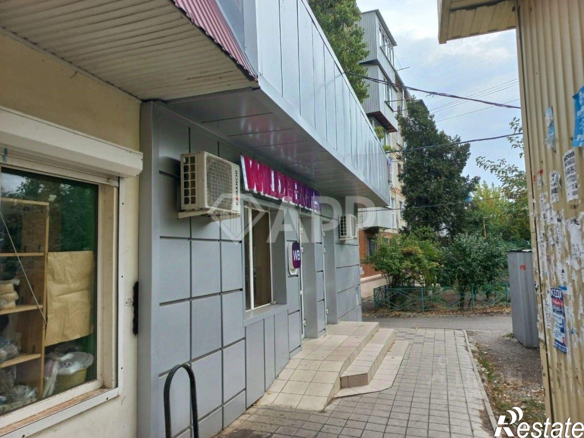 Купить ОСЗ, отдельно стоящее здание за 21 000 000 рублей на ул им. Атарбекова, 30/1