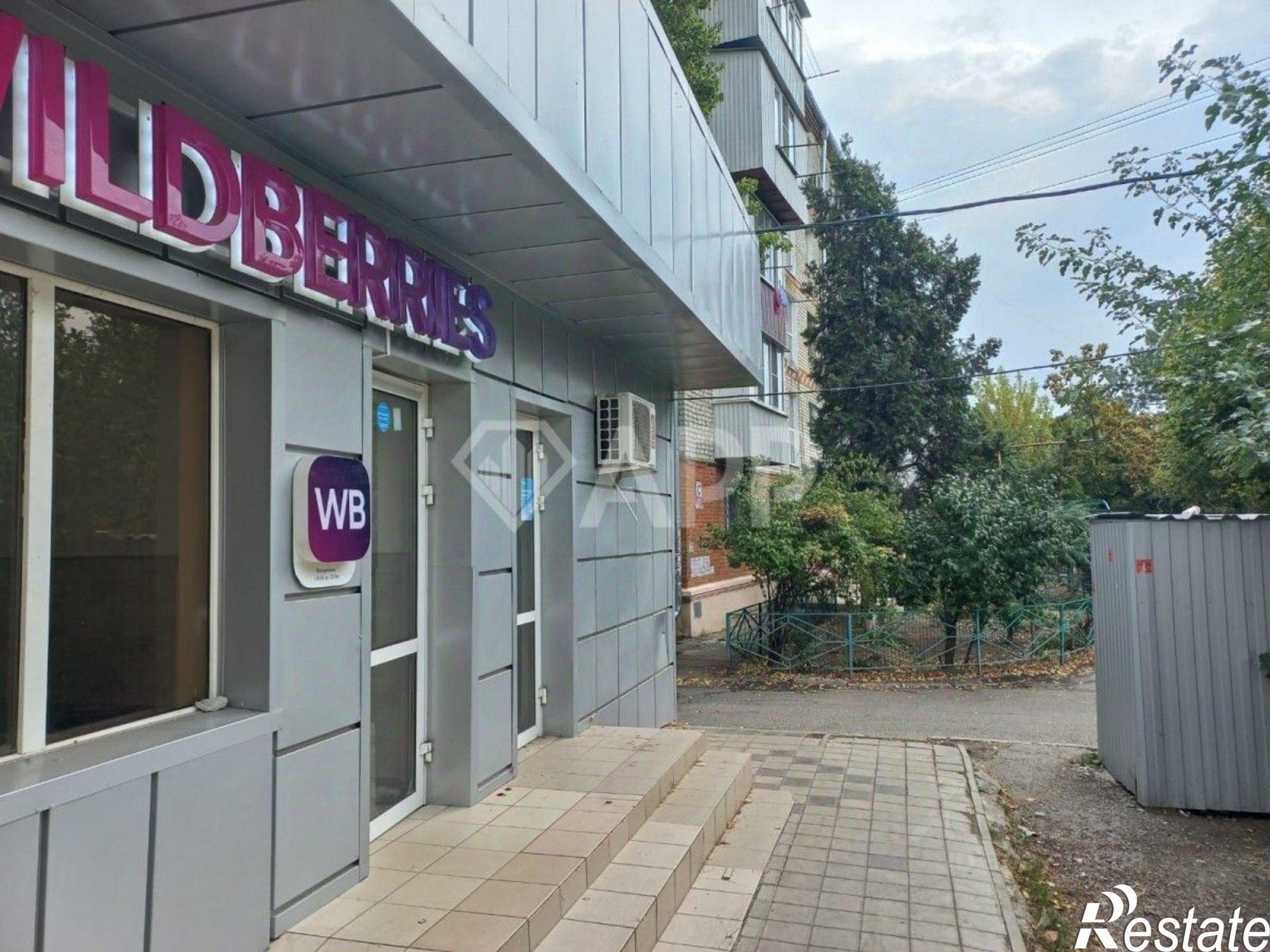 Купить ОСЗ, отдельно стоящее здание за 21 000 000 рублей на ул им. Атарбекова, 30/1