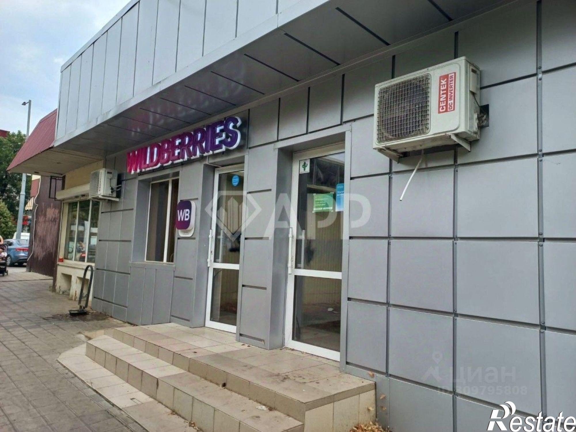 Купить ОСЗ, отдельно стоящее здание за 21 000 000 рублей на ул им. Атарбекова, 30/1