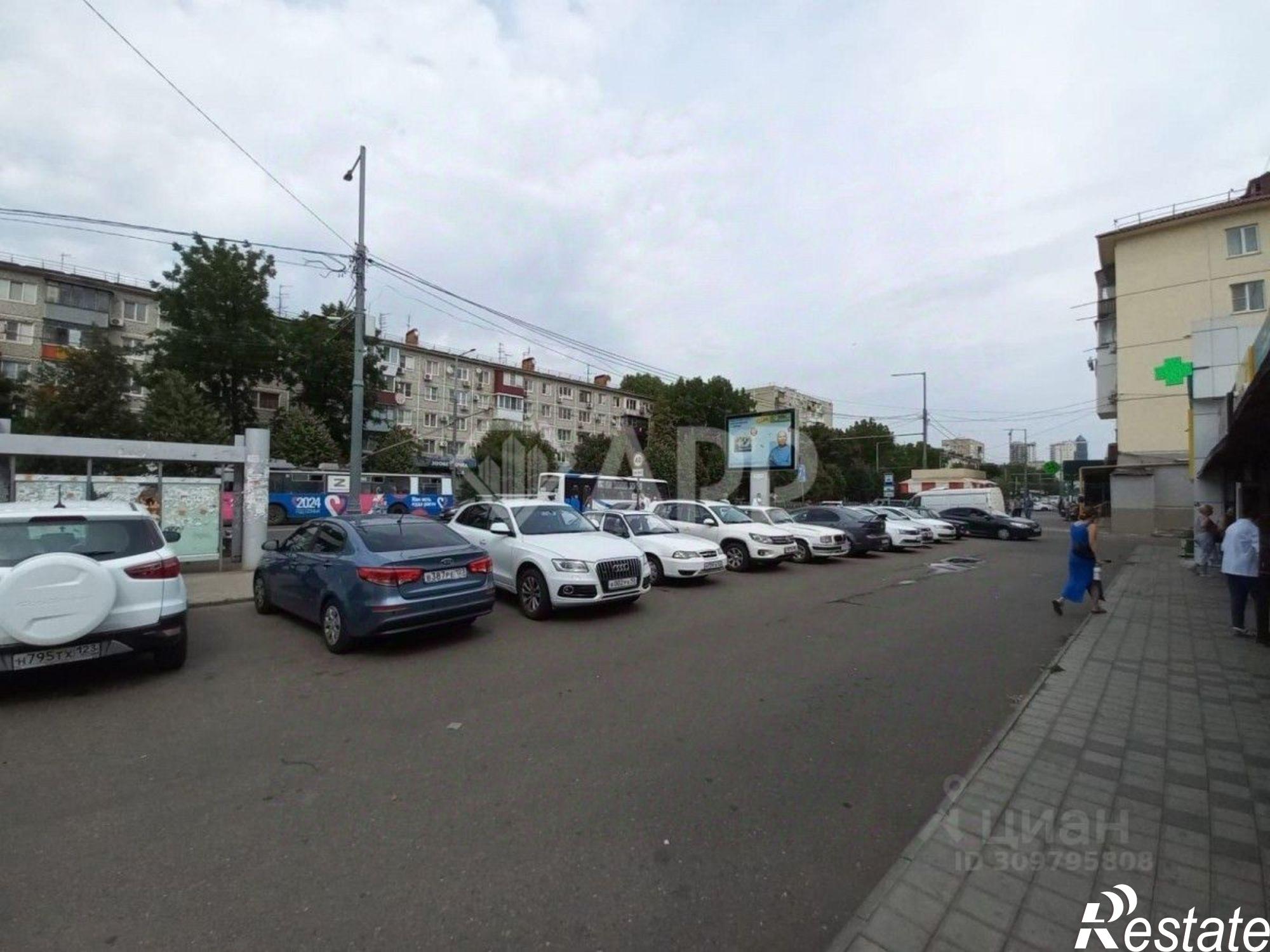 Купить ОСЗ, отдельно стоящее здание за 21 000 000 рублей на ул им. Атарбекова, 30/1