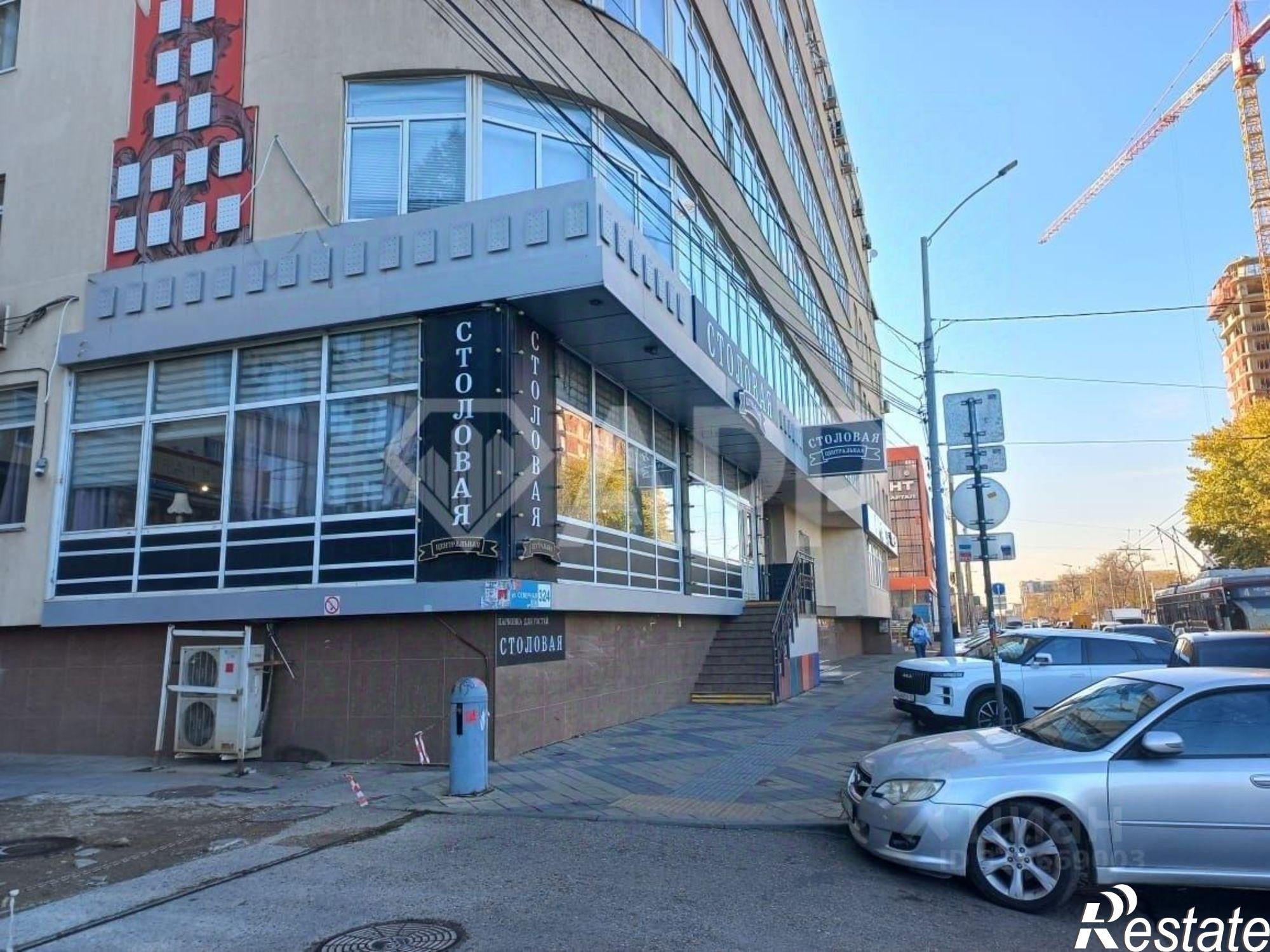 Купить ОСЗ, отдельно стоящее здание за 38 000 200 рублей на ул Северная, 326