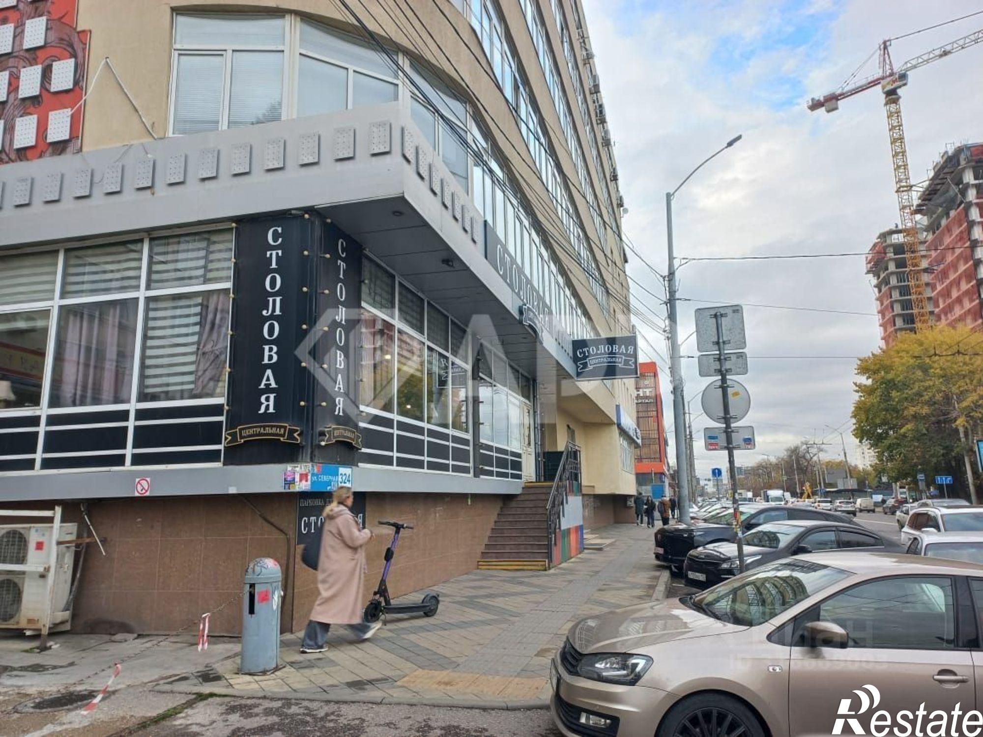 Купить ОСЗ, отдельно стоящее здание за 38 000 200 рублей на ул Северная, 326