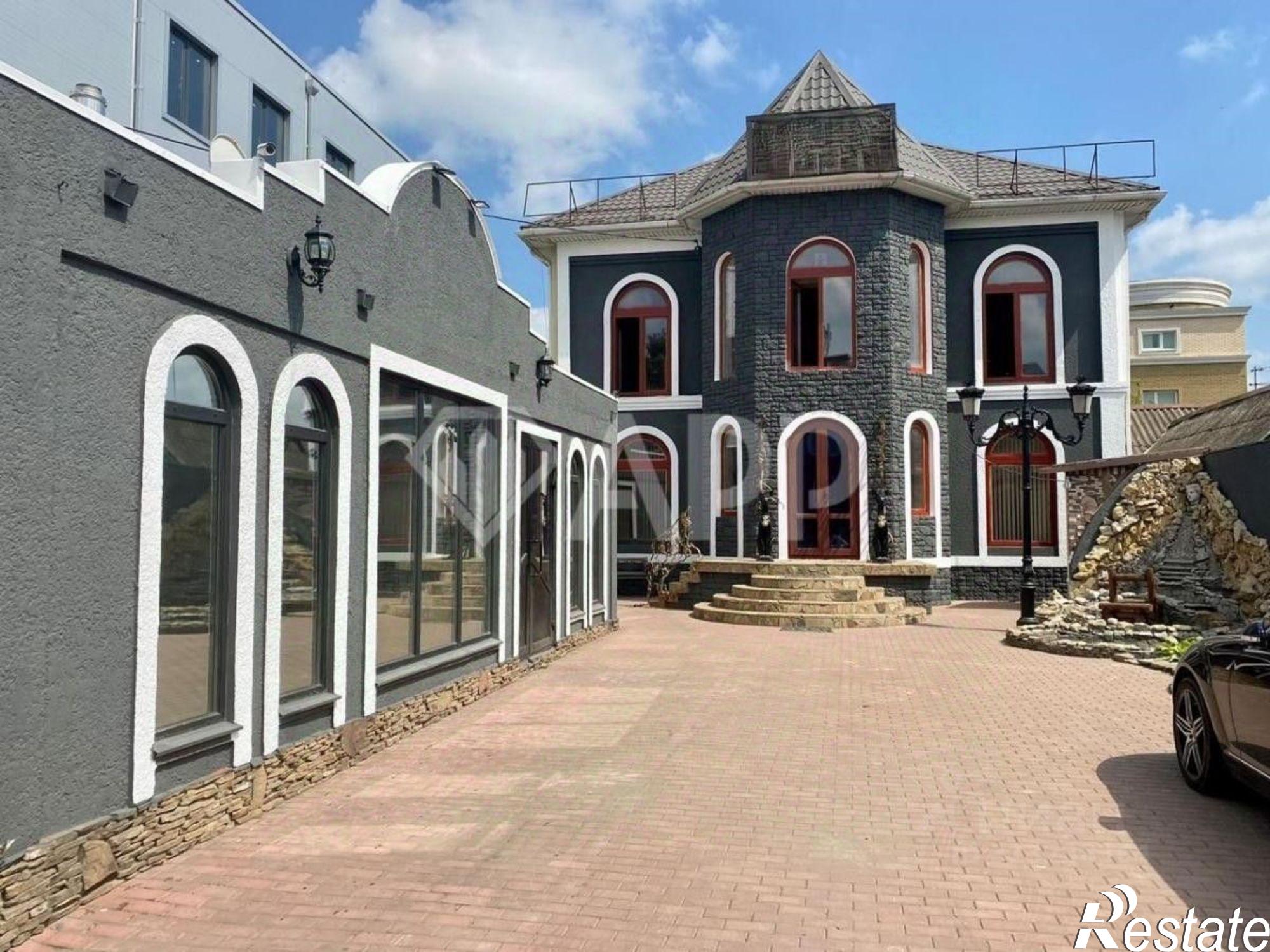 Купить ОСЗ, отдельно стоящее здание за 60 000 200 рублей на ул Красных Партизан, 335