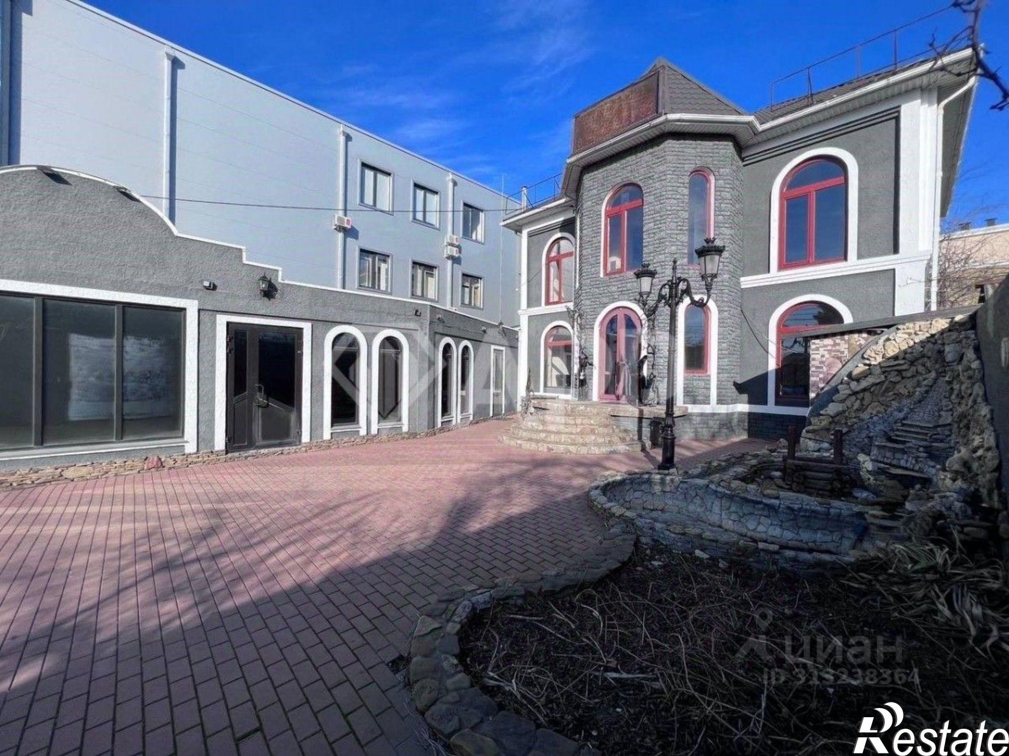 Купить ОСЗ, отдельно стоящее здание за 60 000 200 рублей на ул Красных Партизан, 335