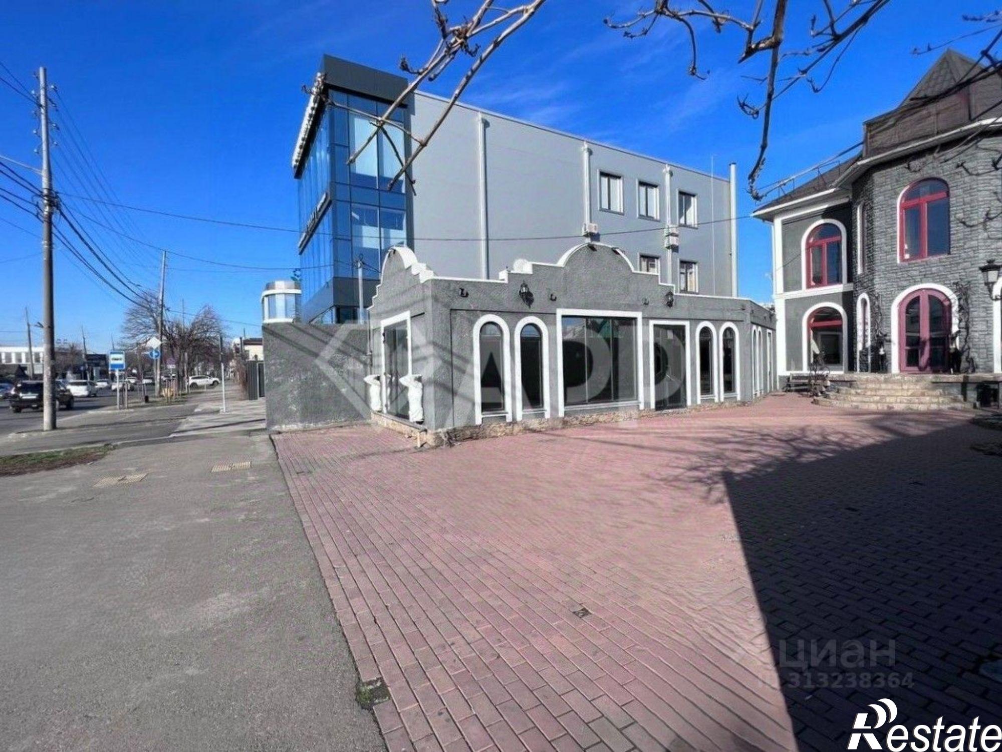 Купить ОСЗ, отдельно стоящее здание за 60 000 200 рублей на ул Красных Партизан, 335