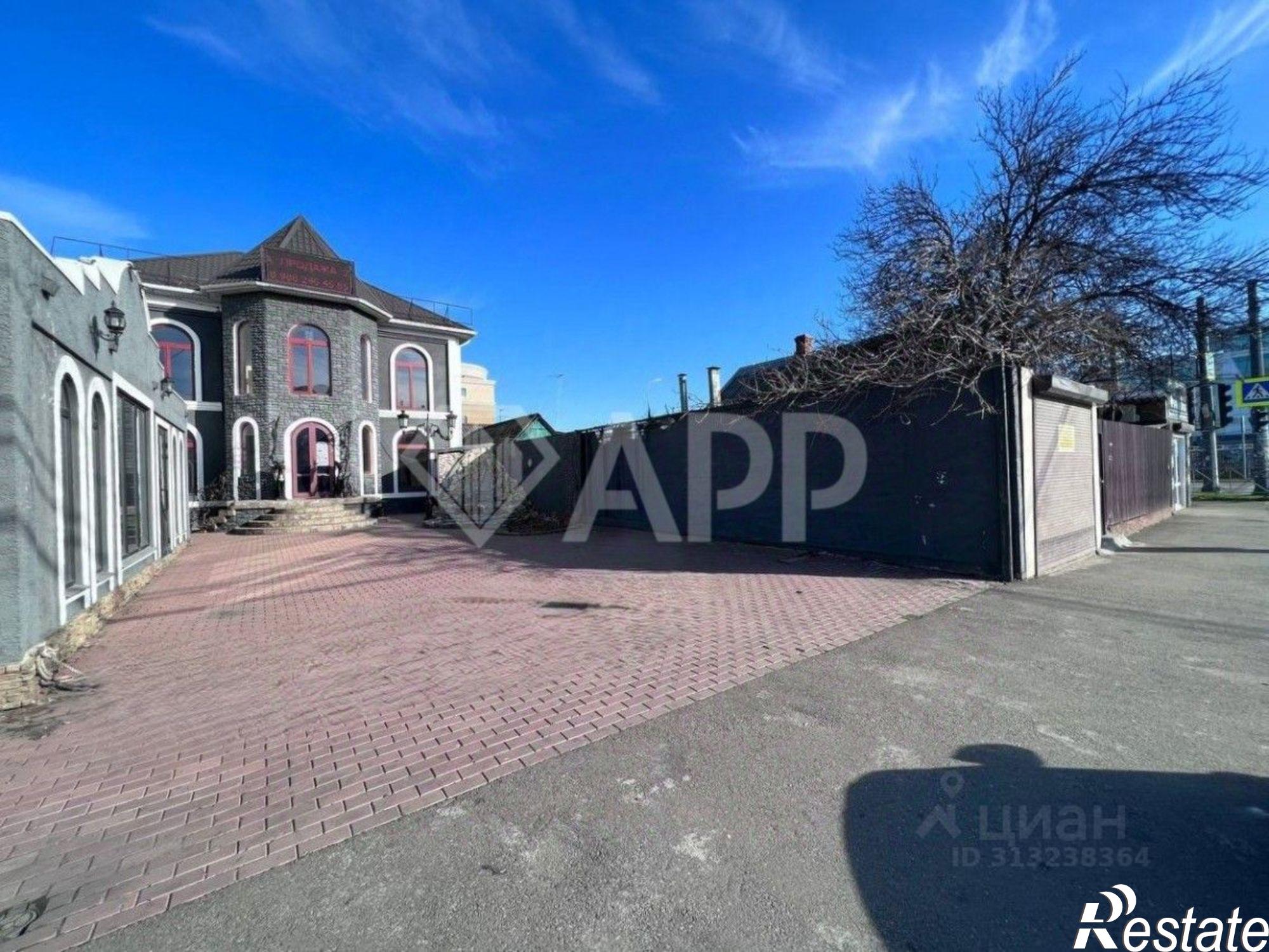 Купить ОСЗ, отдельно стоящее здание за 60 000 200 рублей на ул Красных Партизан, 335