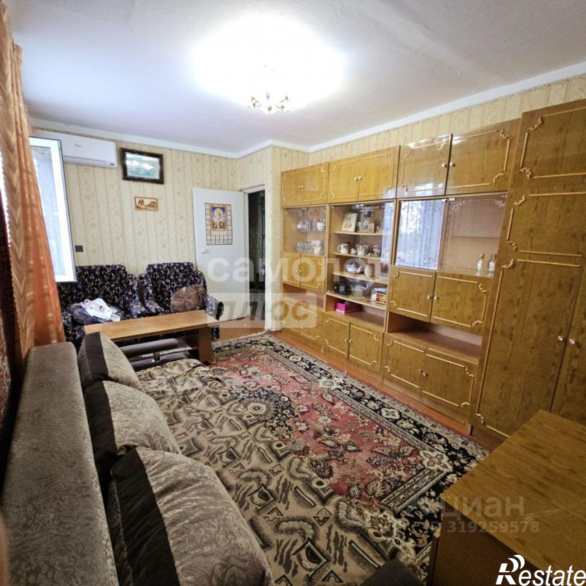 Купить квартиру за 3 100 000 рублей на Абинский район, Ахтырский п.г.т.