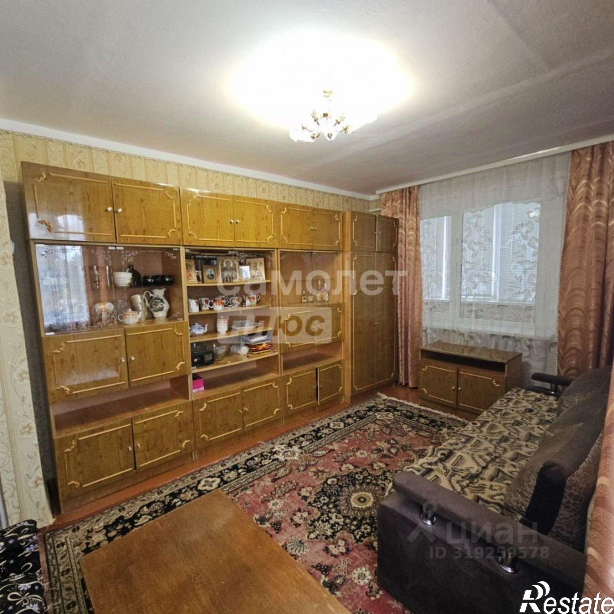 Купить квартиру за 3 100 000 рублей на Абинский район, Ахтырский п.г.т.