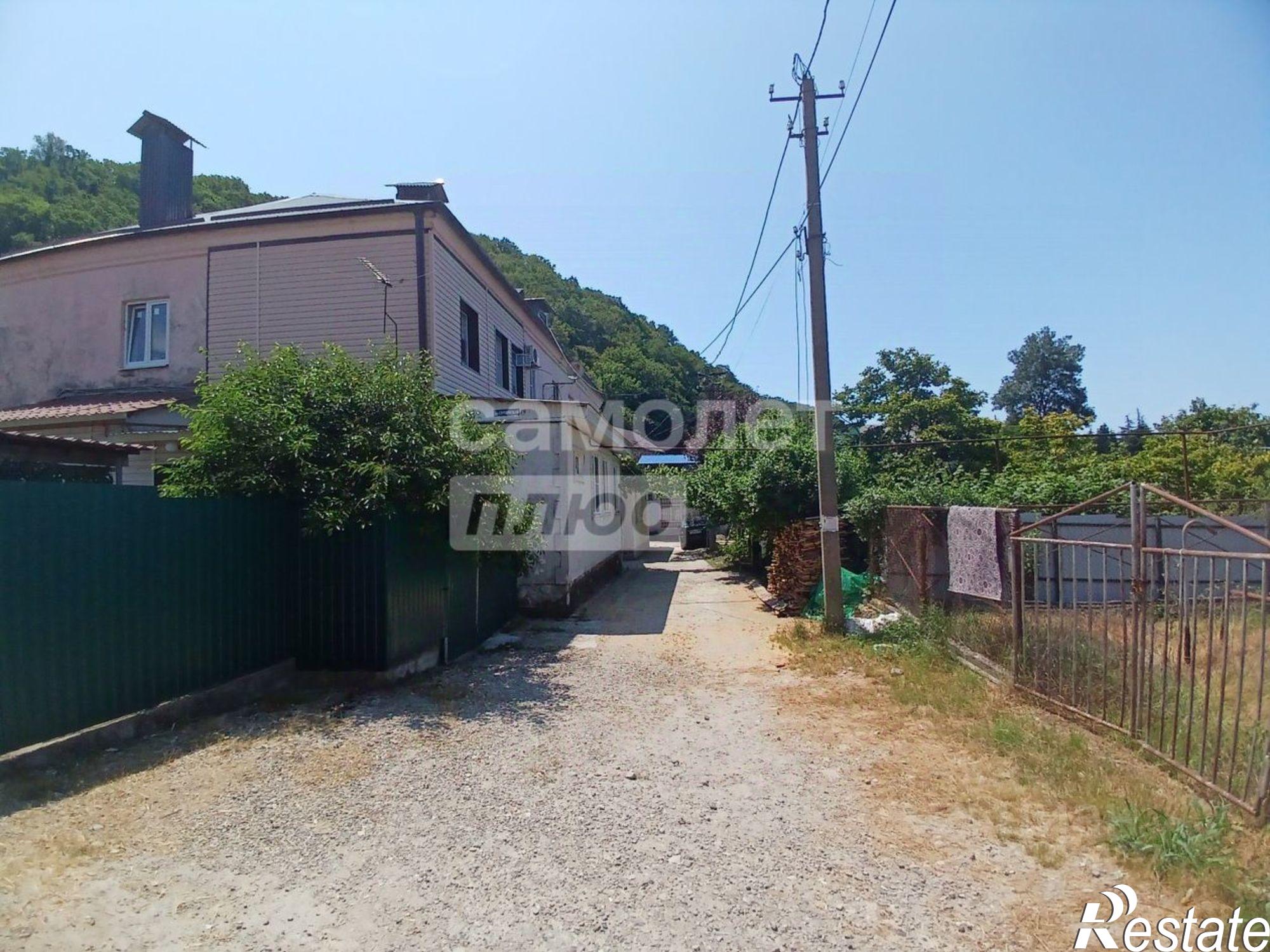 Купить квартиру за 5 400 000 рублей на Туапсинский район, Шепси с.