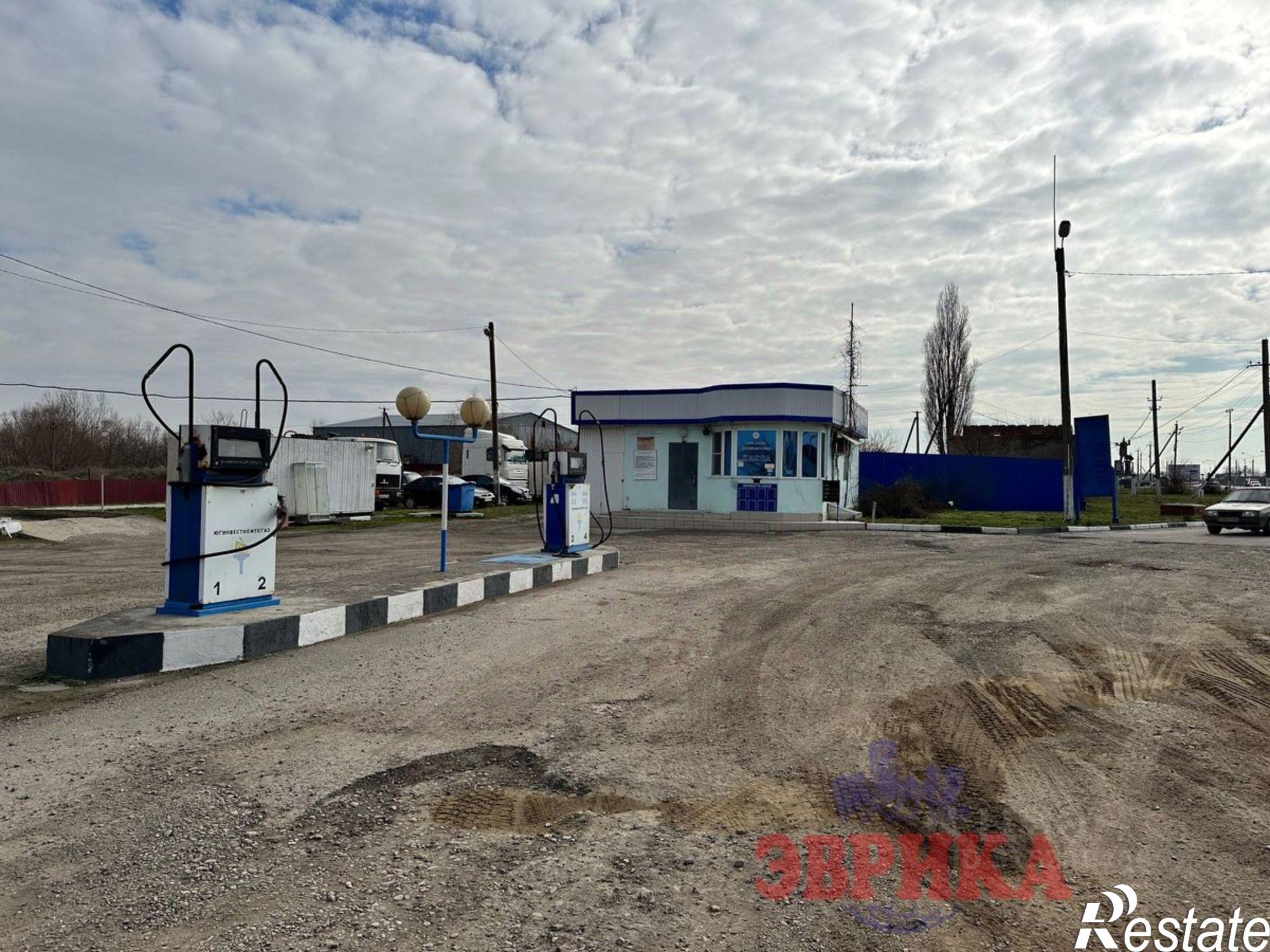 Купить ОСЗ, отдельно стоящее здание за 11 898 800 рублей на Крымск, ул. Шоссейная