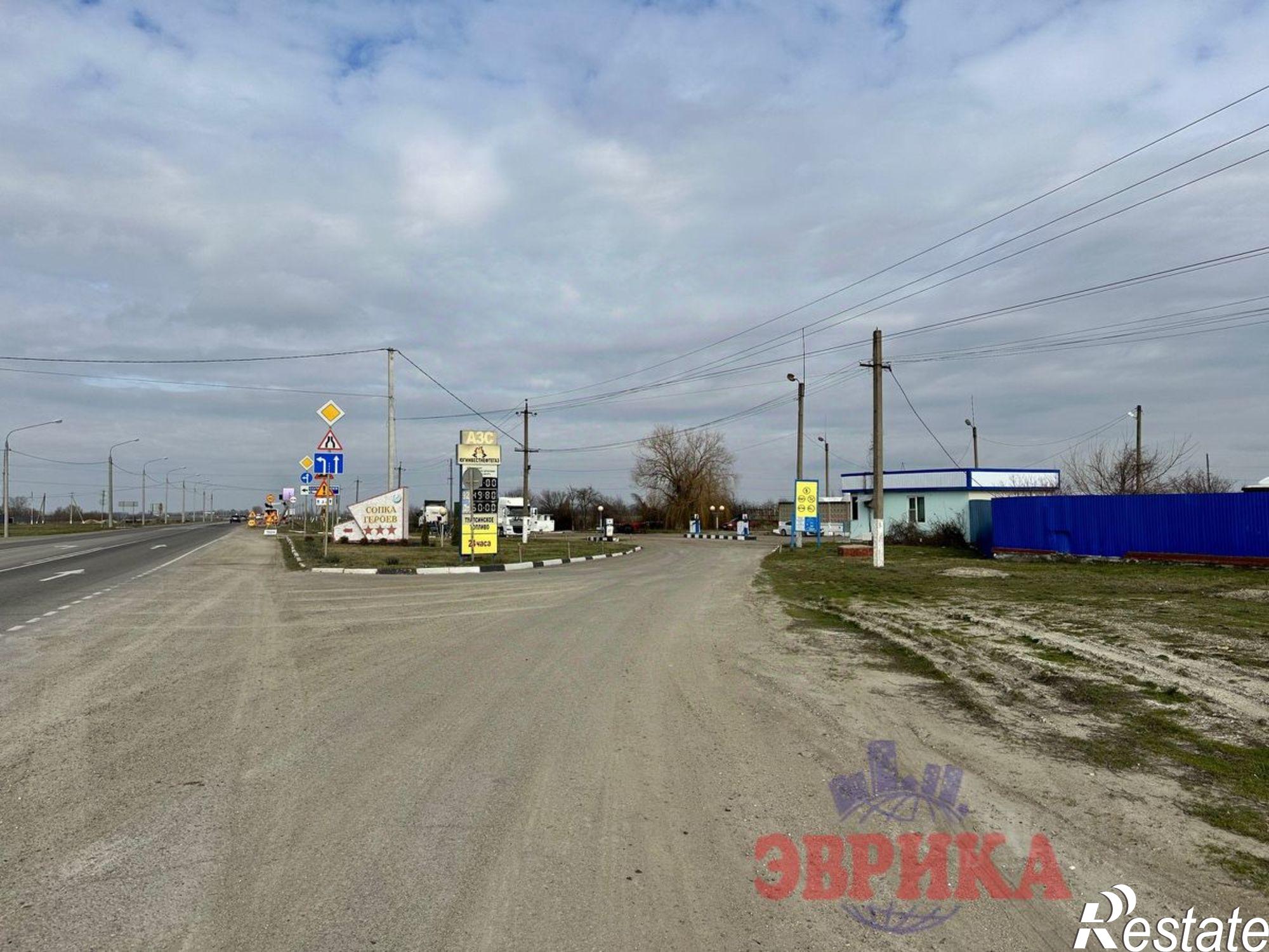 Купить ОСЗ, отдельно стоящее здание за 11 898 800 рублей на Крымск, ул. Шоссейная