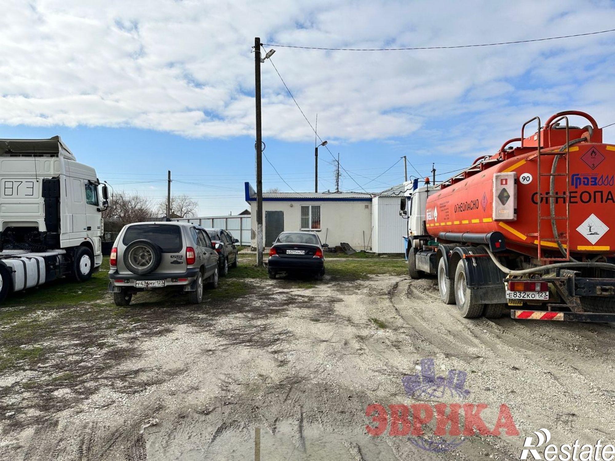 Купить ОСЗ, отдельно стоящее здание за 11 898 800 рублей на Крымск, ул. Шоссейная