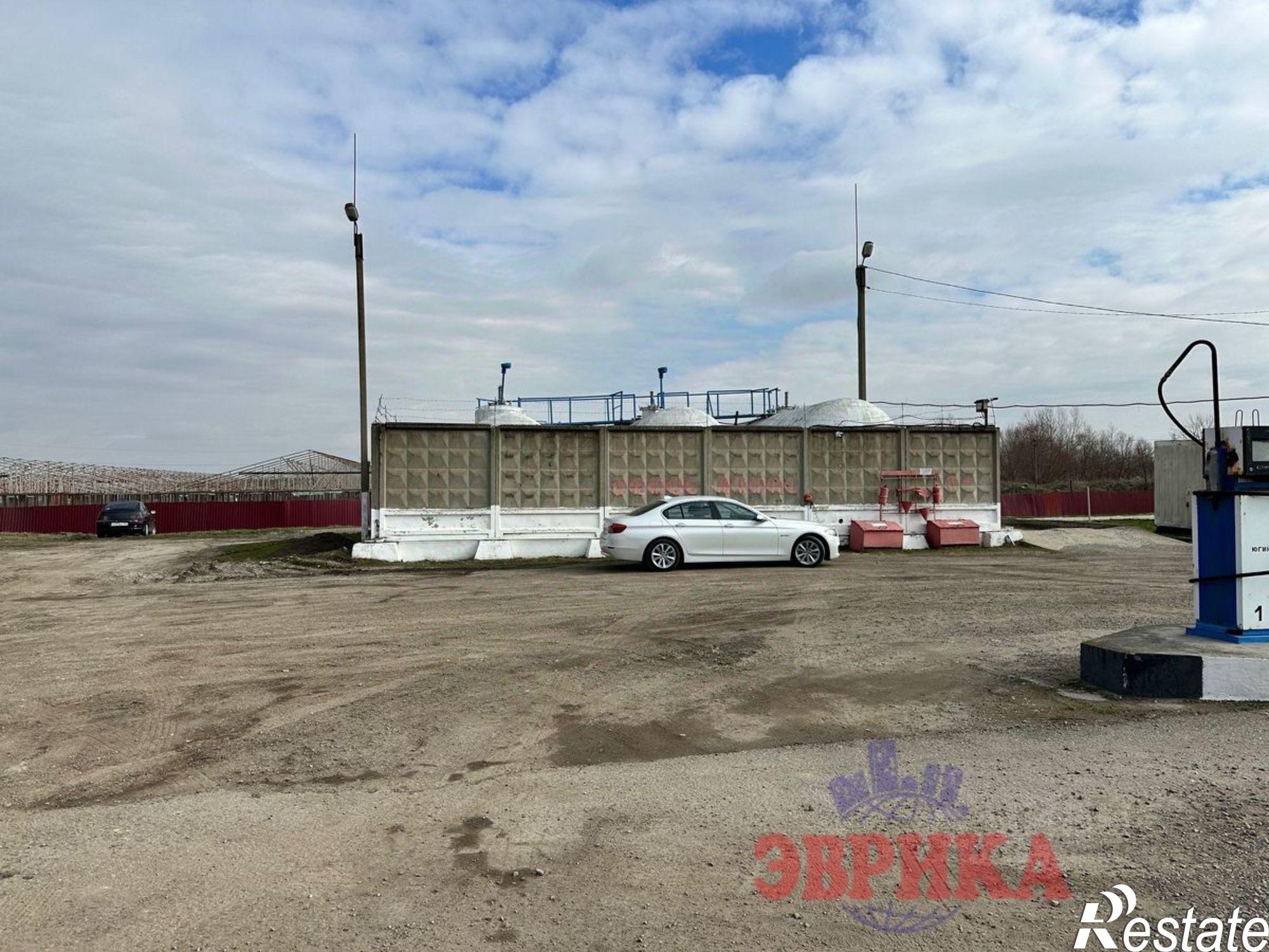 Купить ОСЗ, отдельно стоящее здание за 11 898 800 рублей на Крымск, ул. Шоссейная