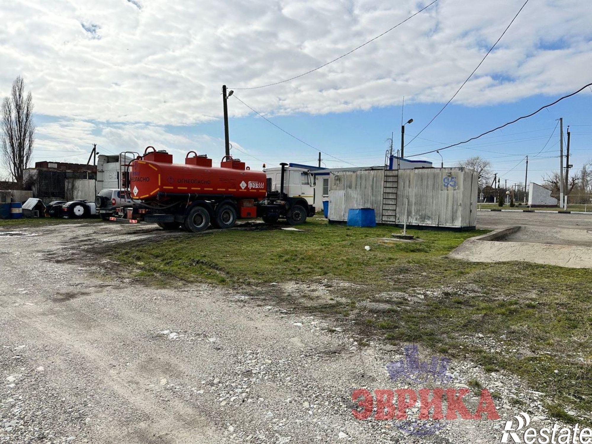 Купить ОСЗ, отдельно стоящее здание за 11 898 800 рублей на Крымск, ул. Шоссейная