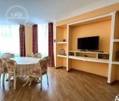 3-комн, 124кв м, этаж 1/7 ул Приморская, 49