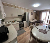 1-комн, 46кв м, этаж 7/16 ул Адмирала Пустошкина, 22 4