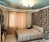 1-комн, 41кв м, этаж 2/6 Лазурная улица, 14