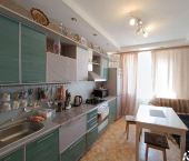 1-комн, 45кв м, этаж 6/7 ул Родниковая, 2/1