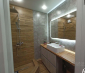 2-комн, 55кв м, этаж 5/5 ул Тургенева, 250