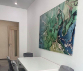 1-комн, 51кв м, этаж 2/9 ул Краснодарская, 66в